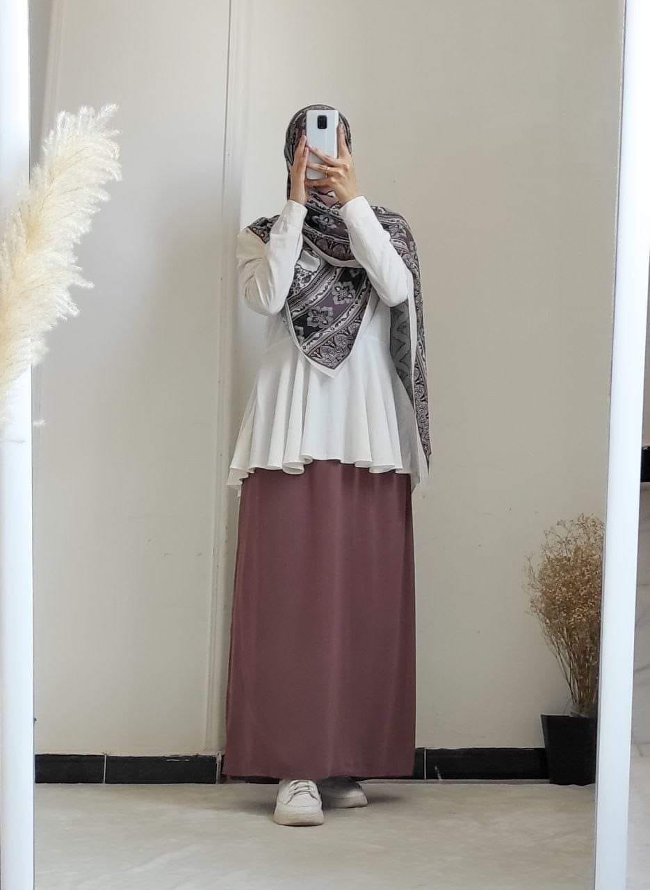جيبة A line