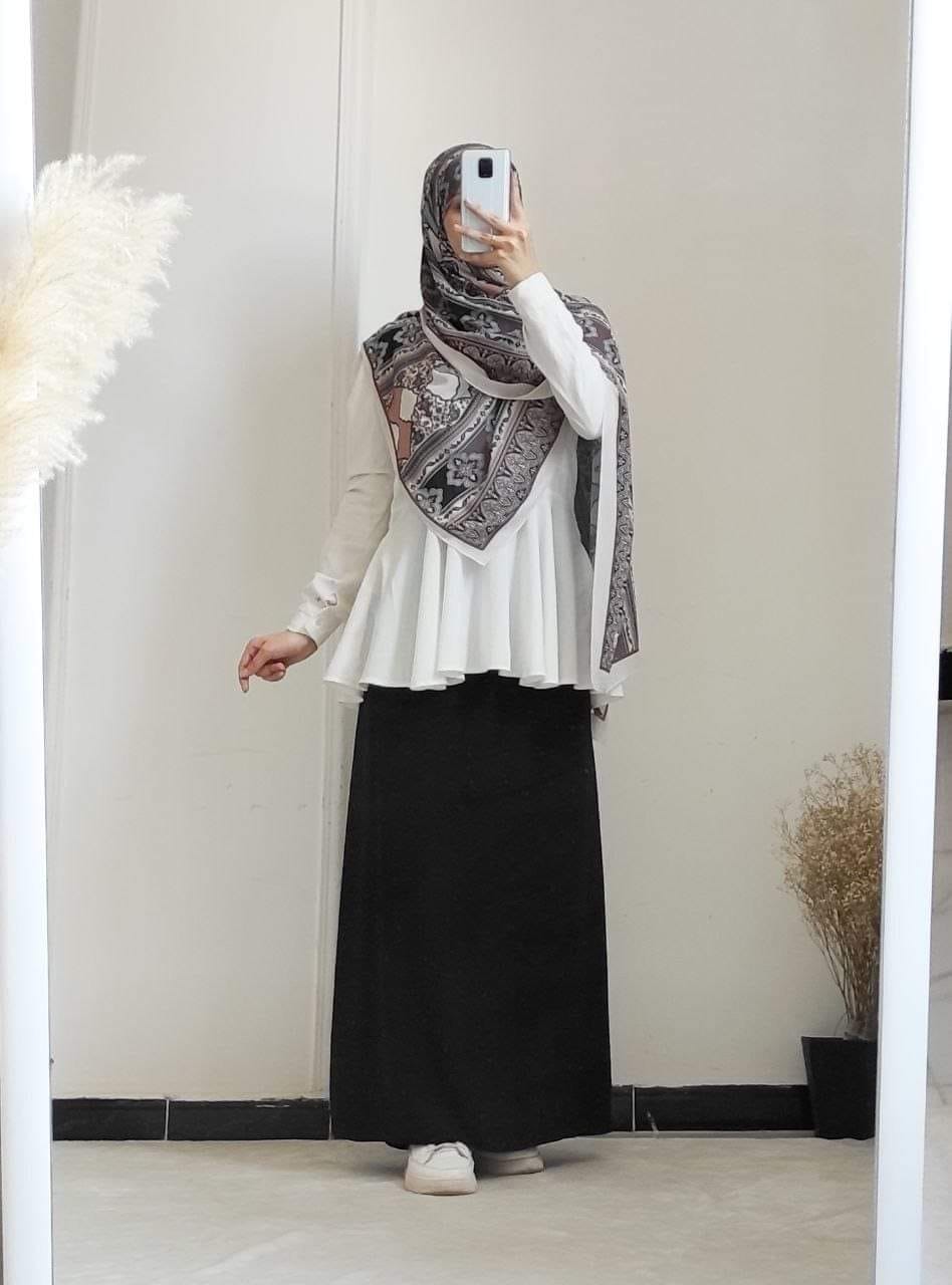 جيبة A line