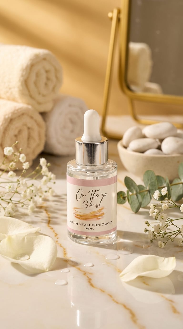 Ácido Hialurónico 30 ml