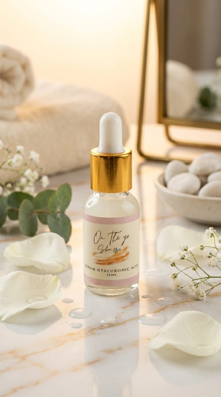 Ácido Hialurónico  15 ml