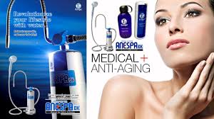 Maquina de Fazer de água Termal ANESPA DX ( Agua da beleza )