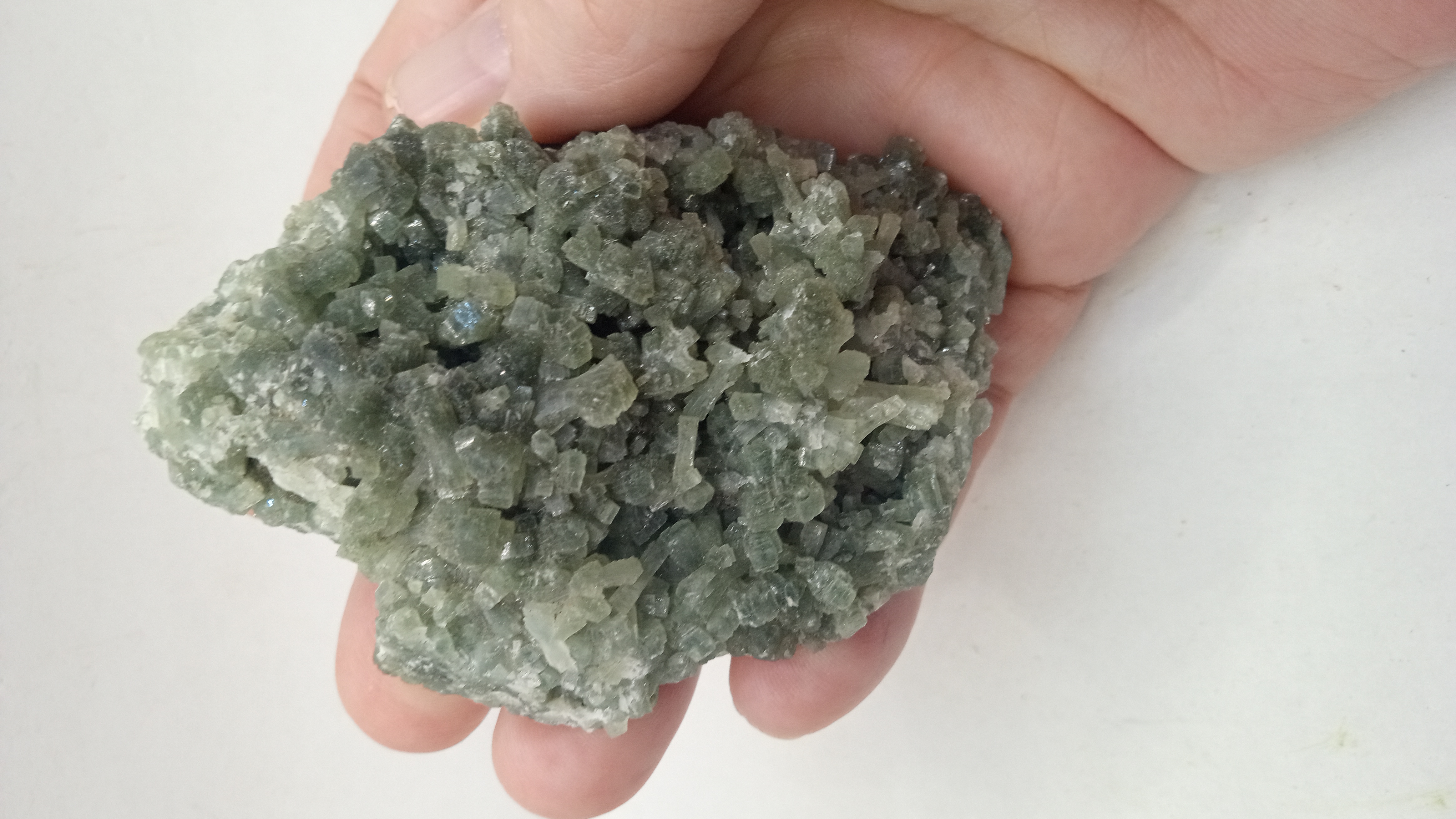Prehnite Mineral Specimen ~ South Africa -