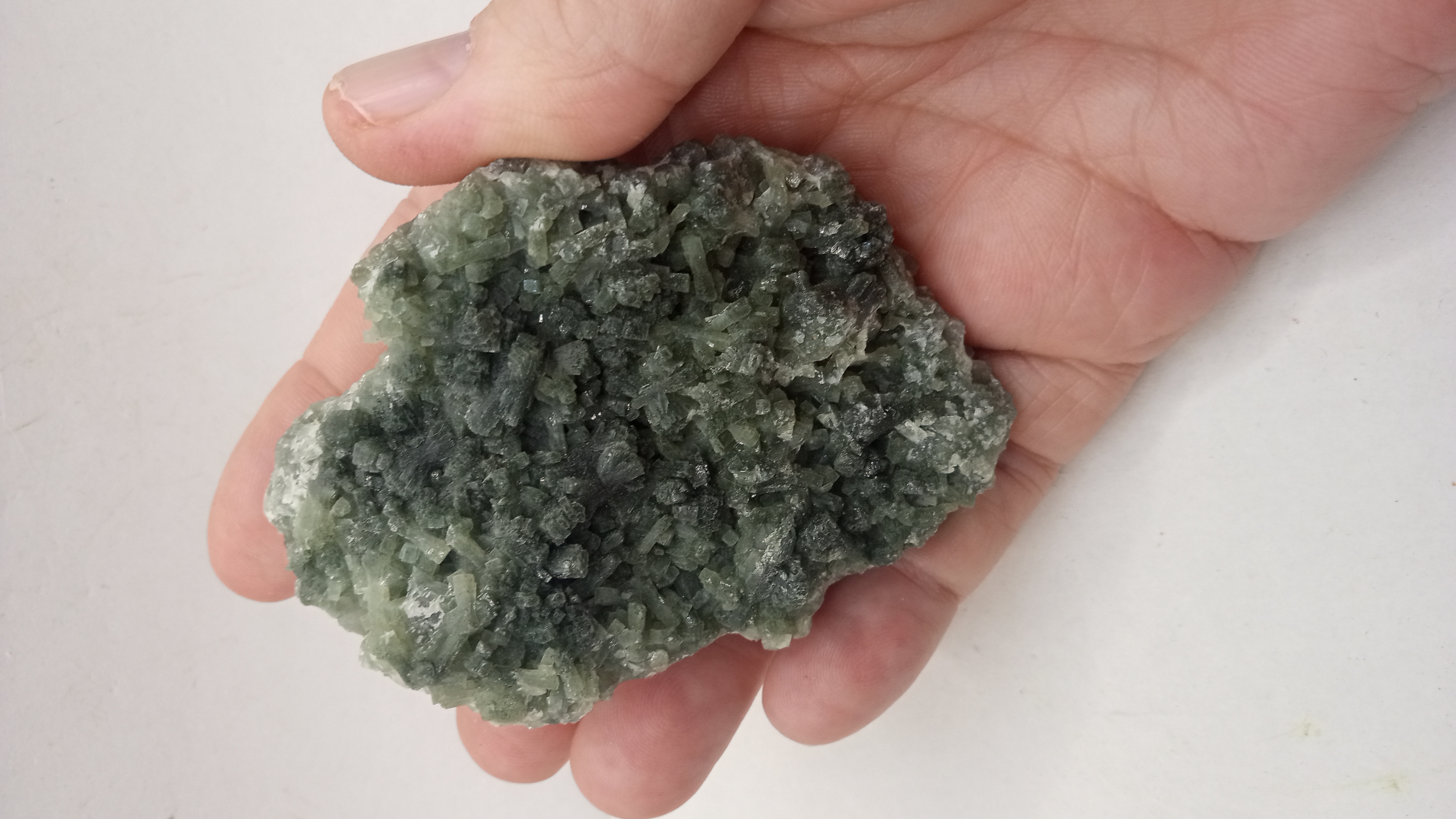 Prehnite Mineral Specimen ~ South Africa - 