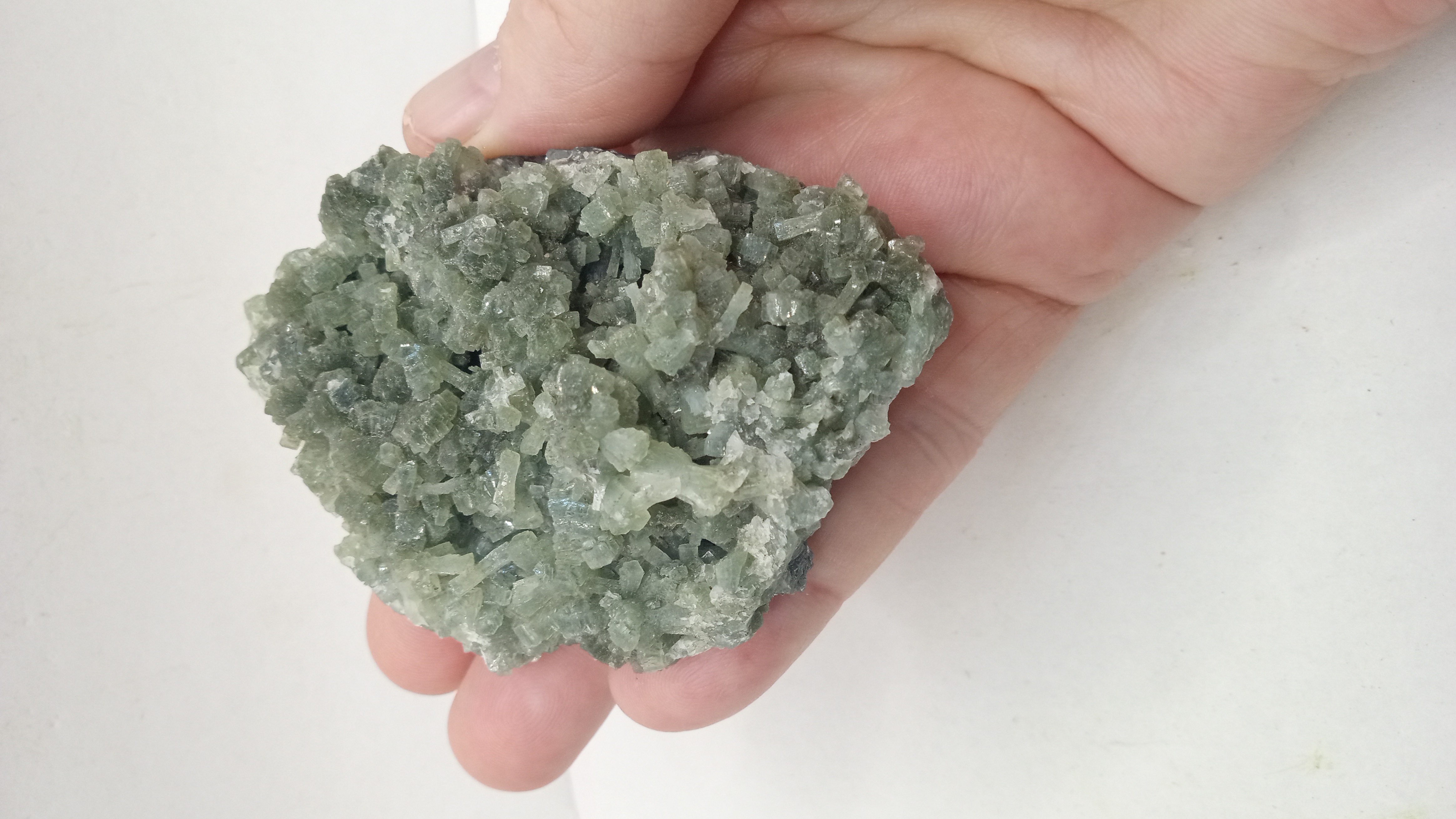 Prehnite Mineral Specimen ~ South Africa - 