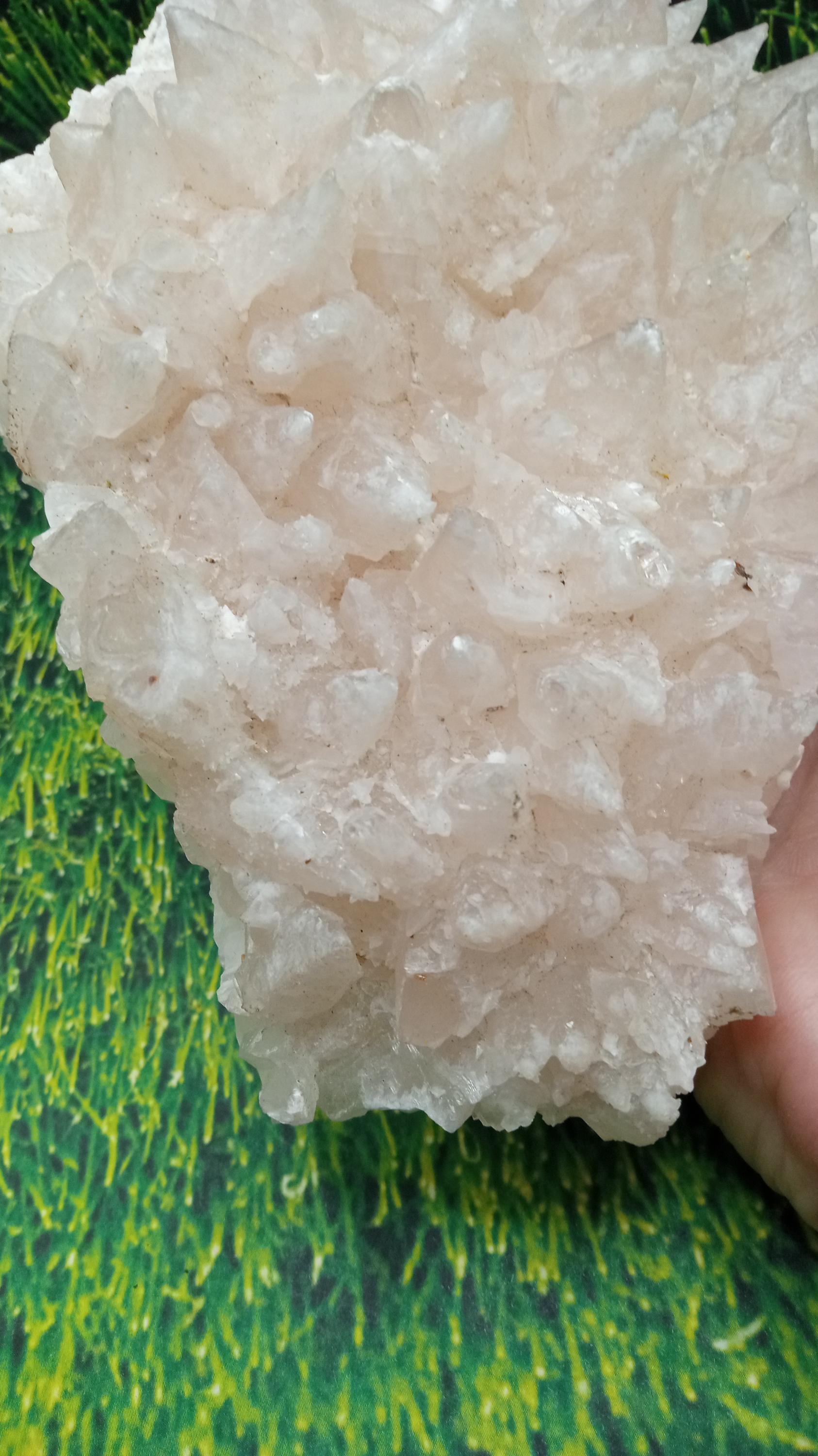 Beautiful Stilbite w/ Calcite ~ New York ~