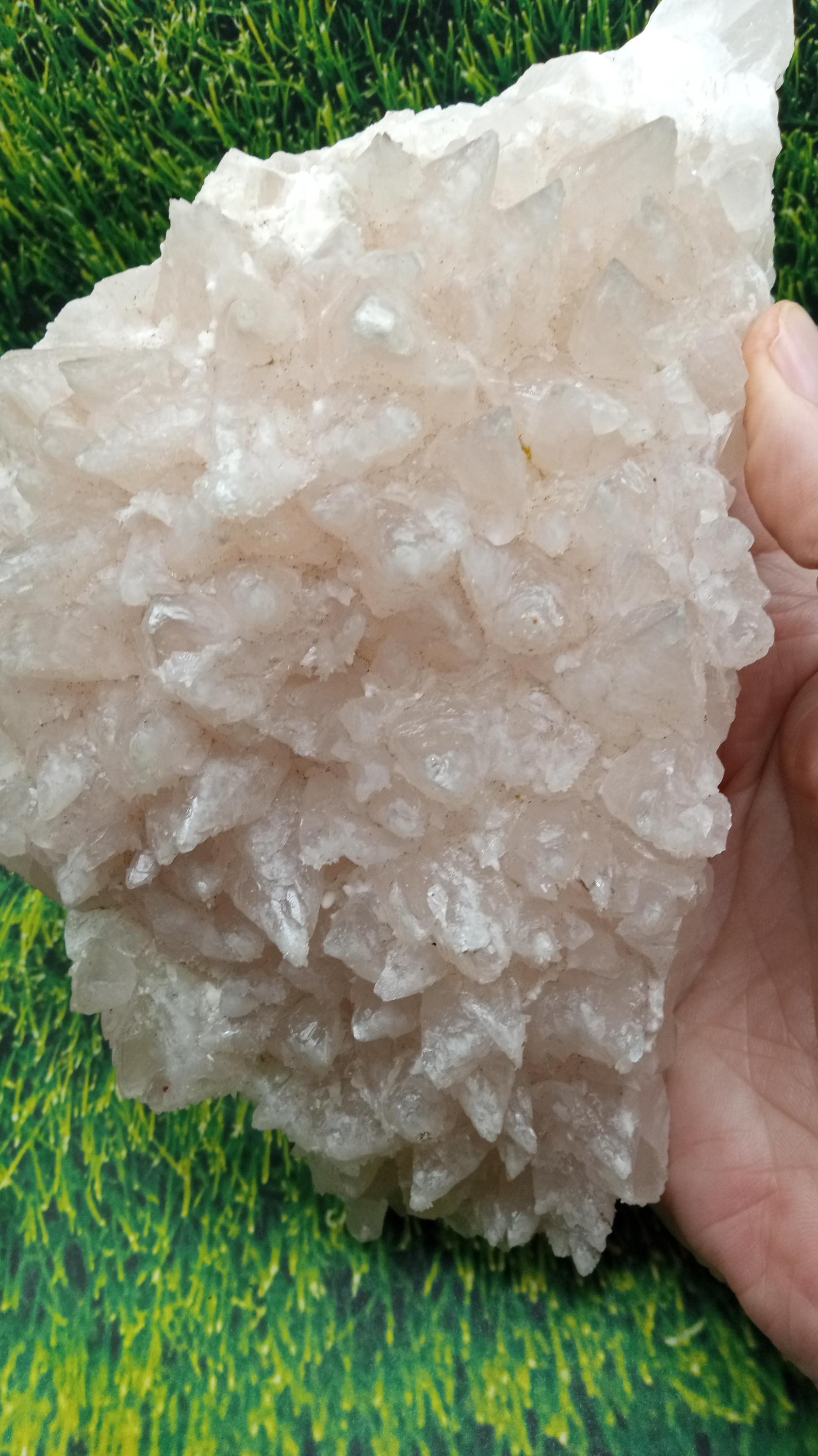 Beautiful Stilbite w/ Calcite ~ New York ~