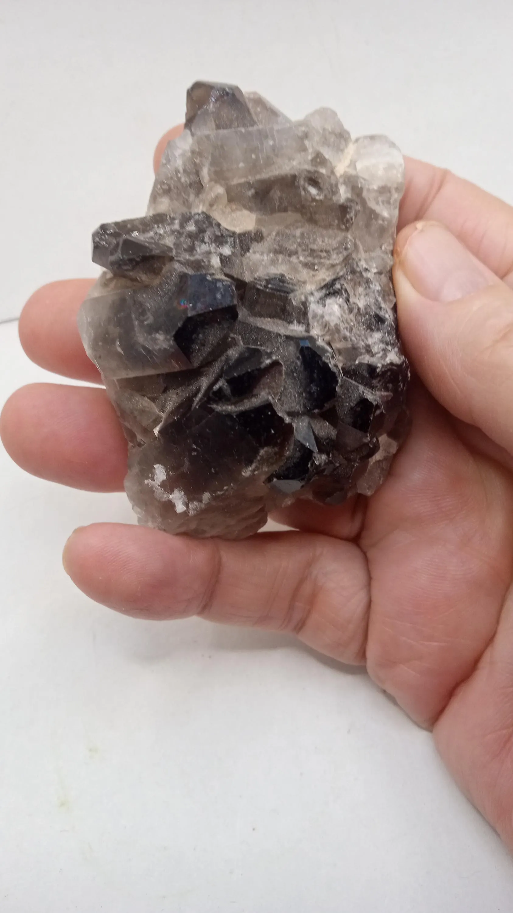 Beautiful Smoky Quartz ~ New Mexico ~