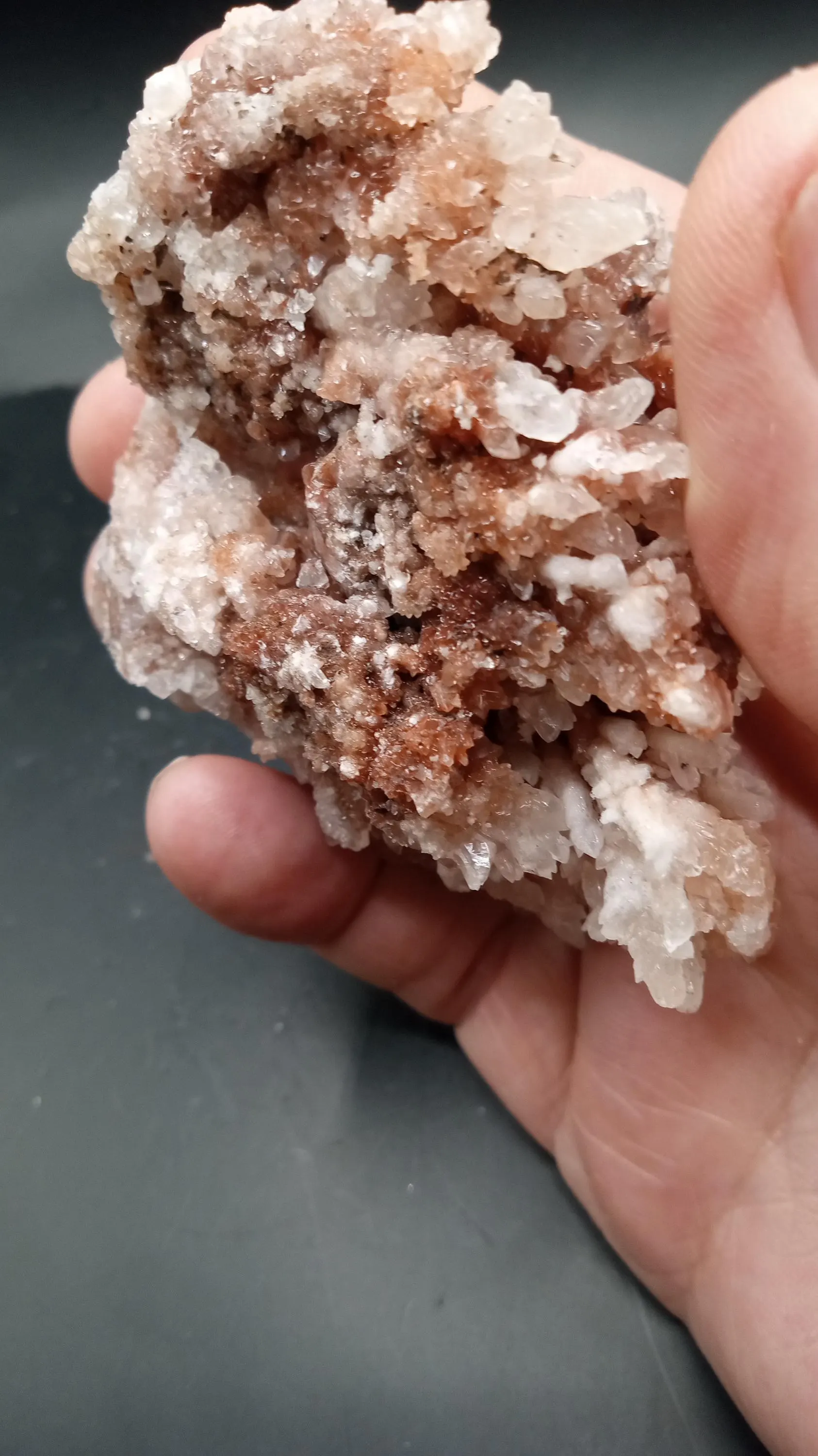 Halite Nice Mineral Specimen -