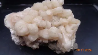 Stilbite - Nasik Maharashtra India