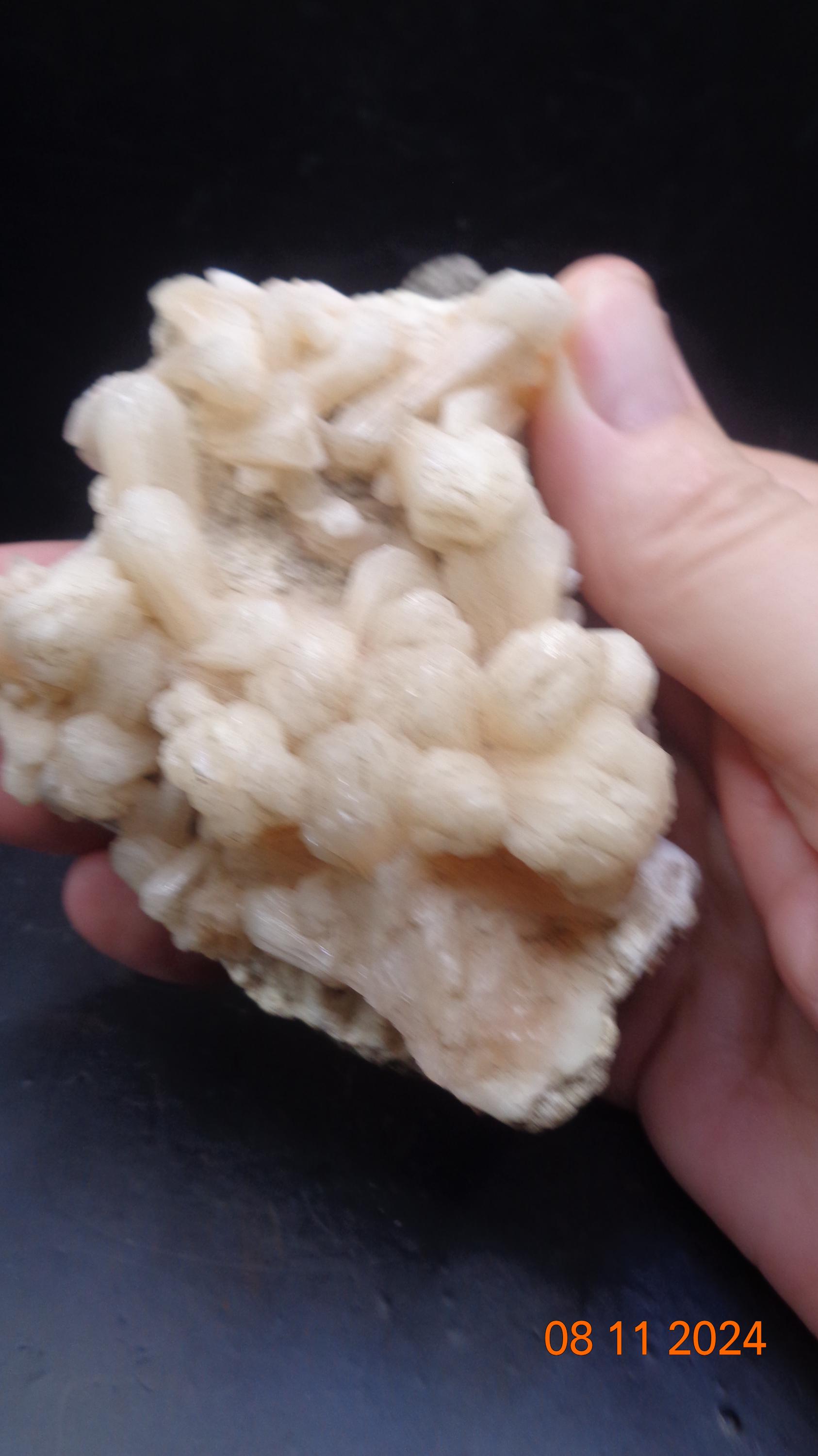 Stilbite - Nasik Maharashtra India