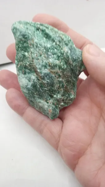 Fushcite Mineral - Brazil