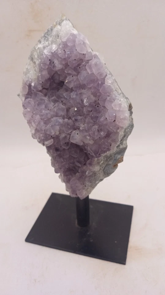 Beautiful Amethyst with Stand Included