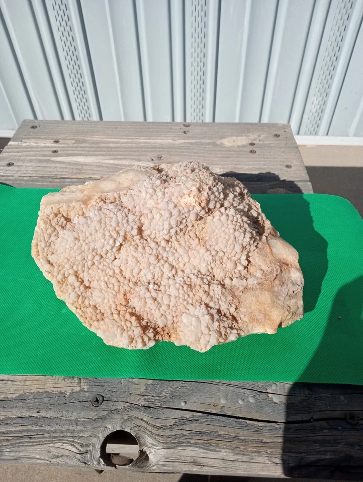 Sparkly Quartz Crystal Specimen