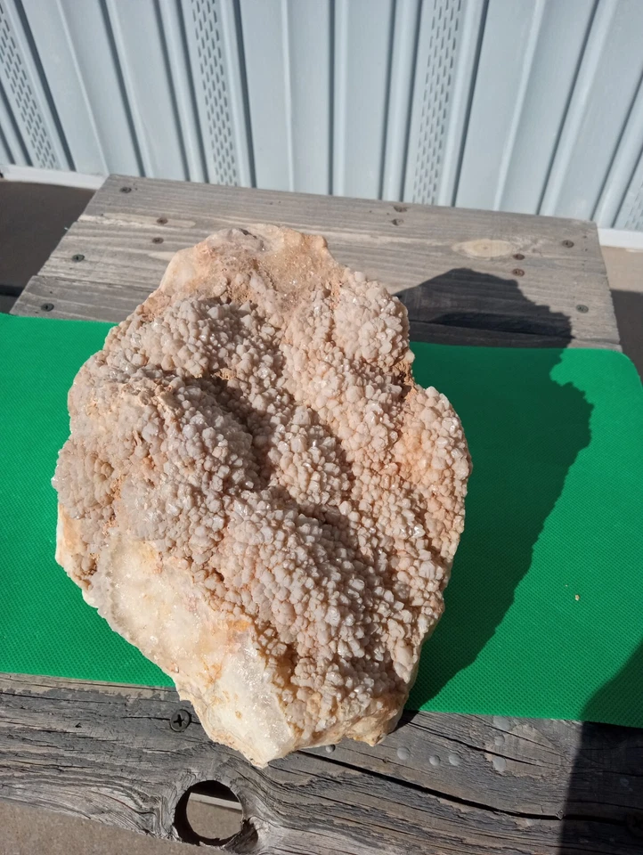 Sparkly Quartz Crystal Specimen