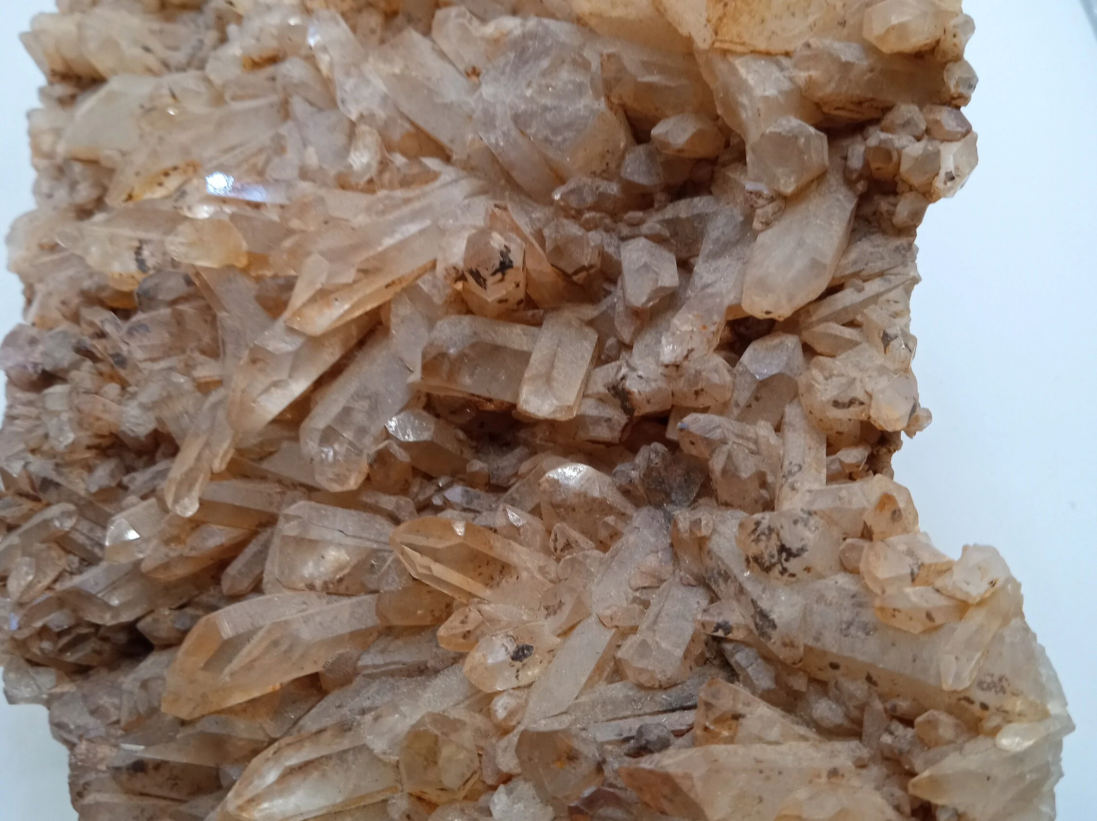 Large Beautiful Dark Quartz Specimen ~ Over 5 lbs 