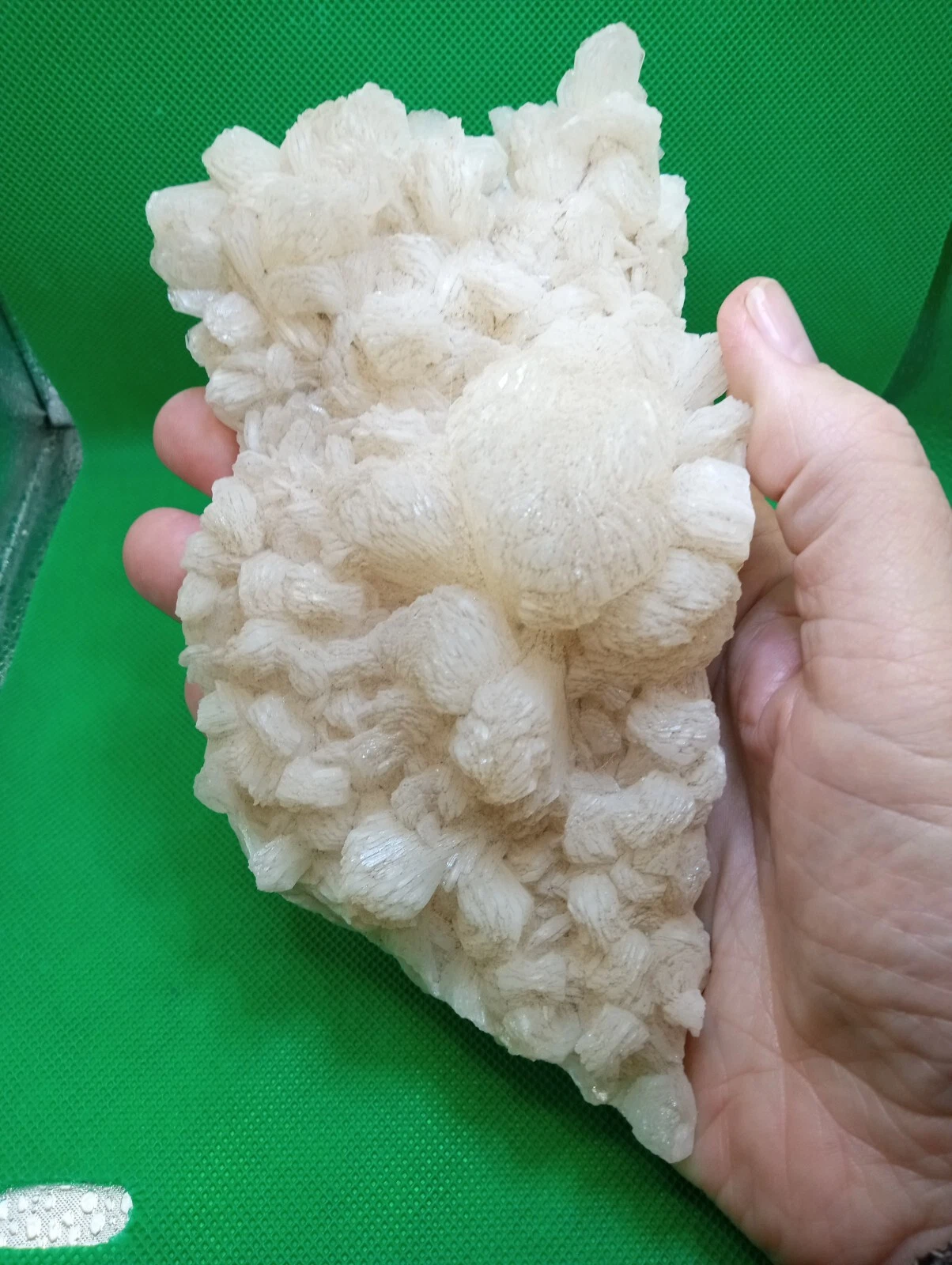 Stilbite Zeolite Specimen