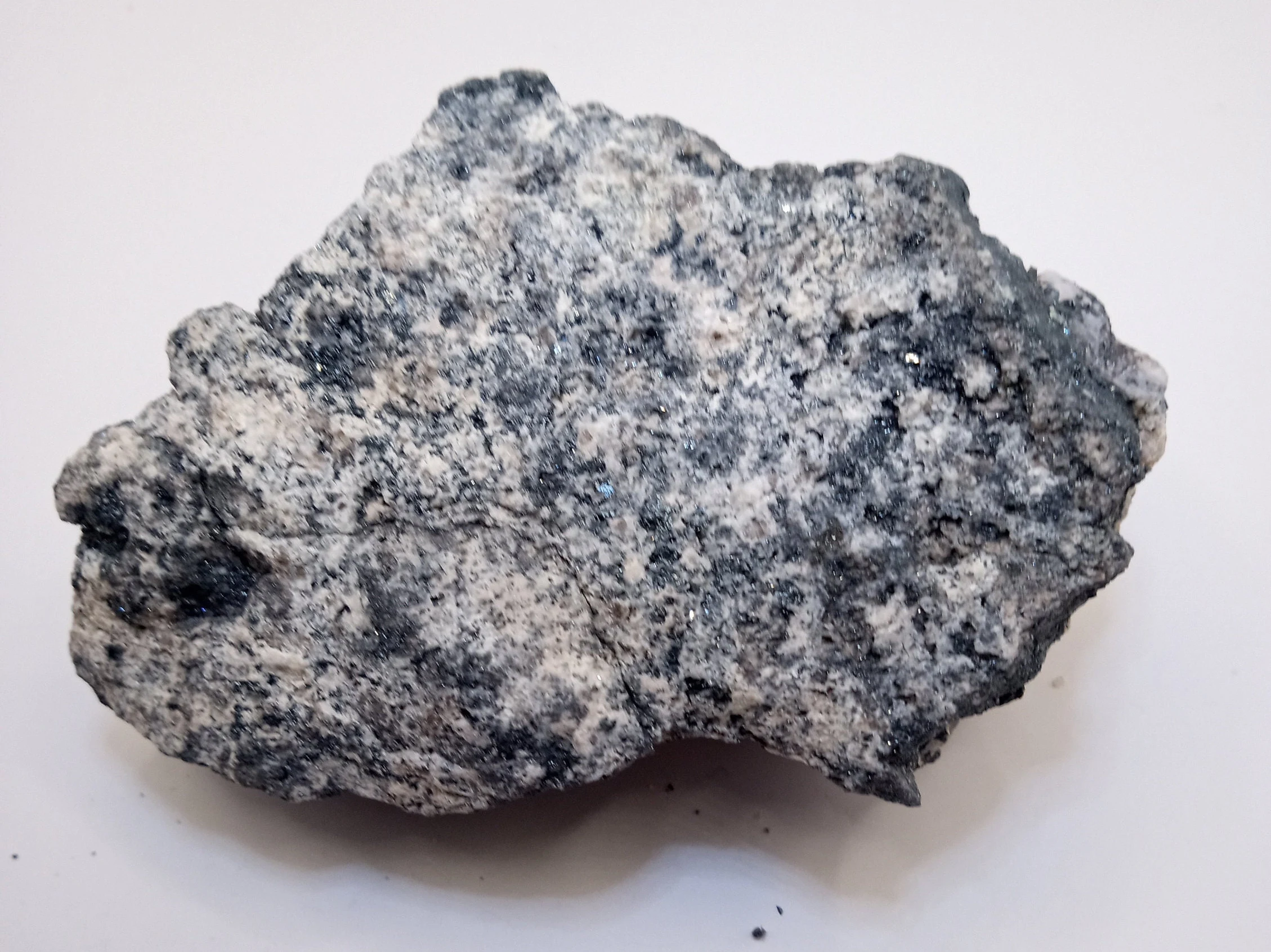 Specularite Mineral Specimen 