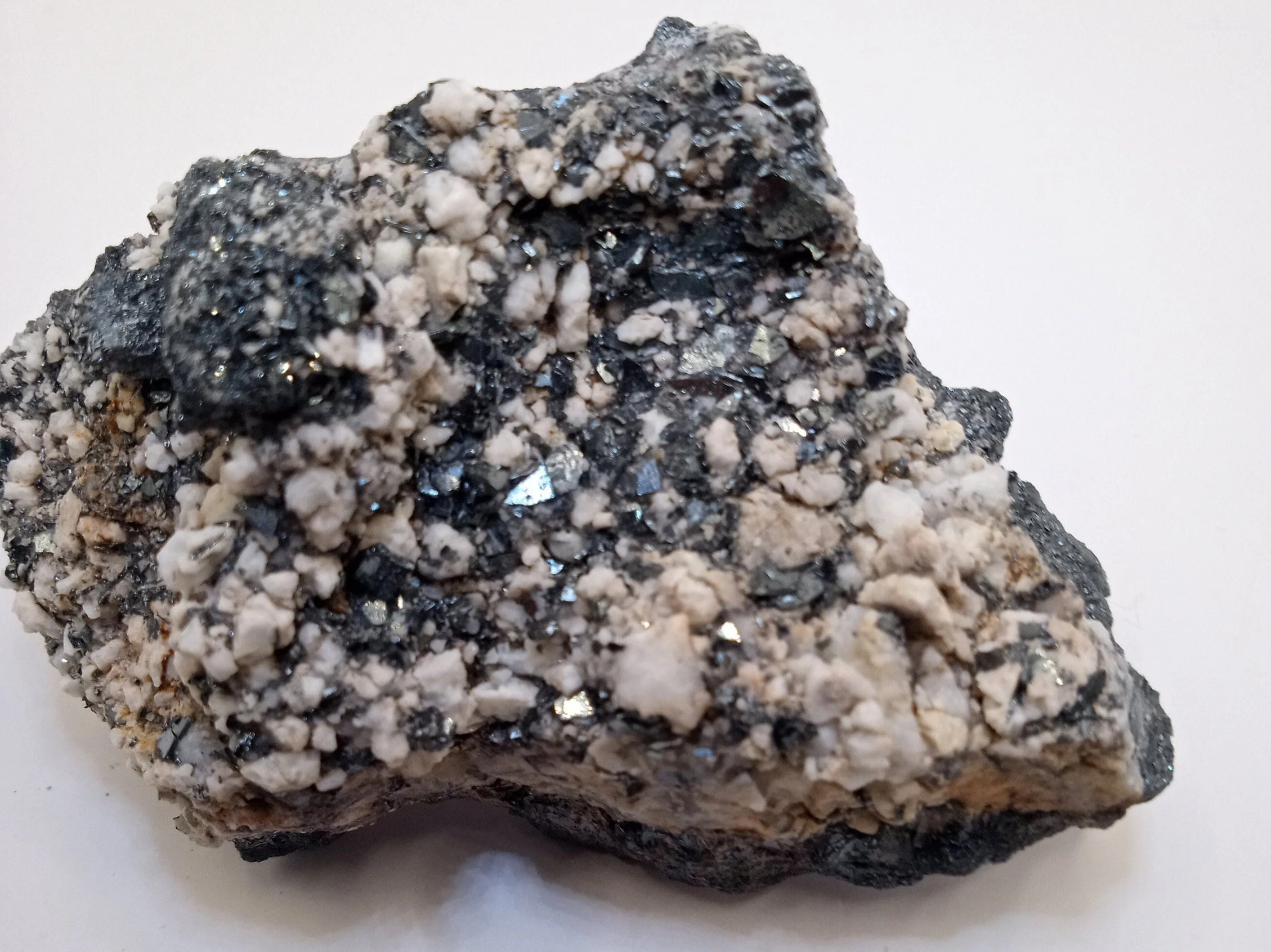 Specularite Mineral Specimen 
