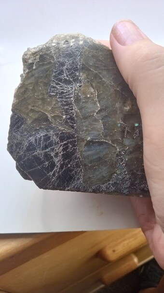 Very nice Labradorite -