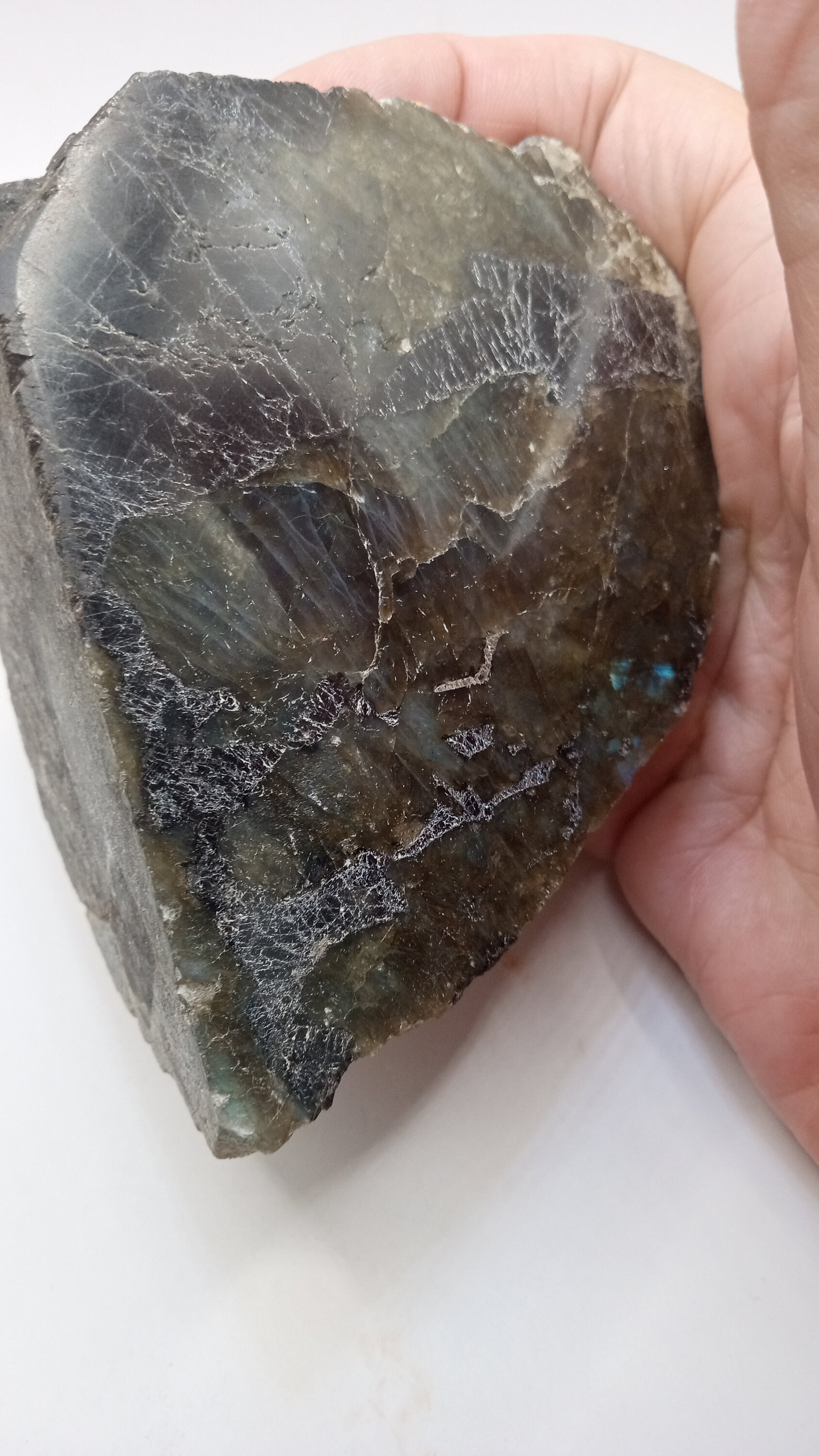 Very nice Labradorite -