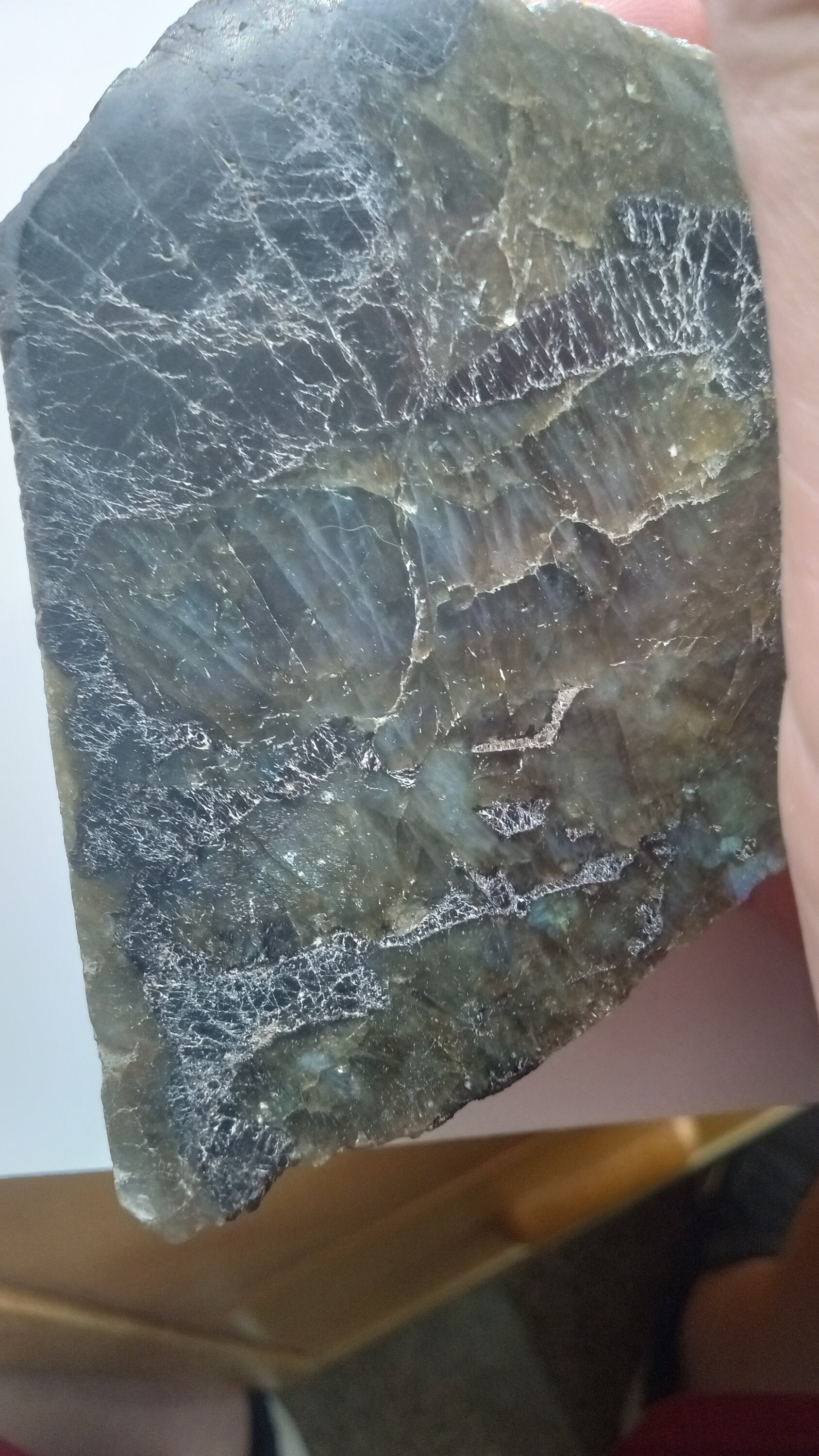 Very nice Labradorite -