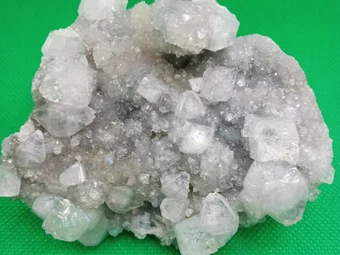 Fluorapophyllite Crystal Specimen