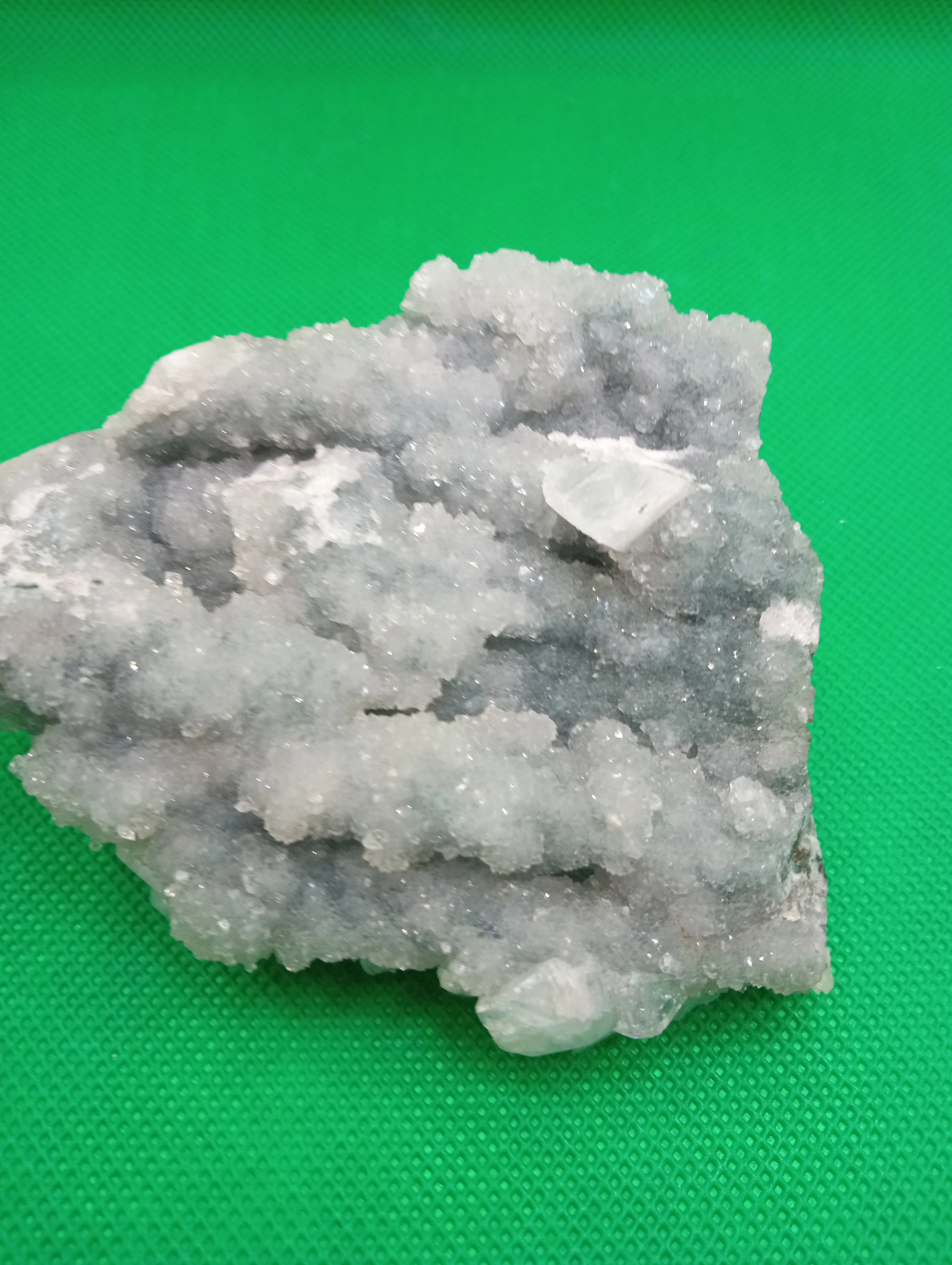  Fluorapophyllite Crystal Specimen