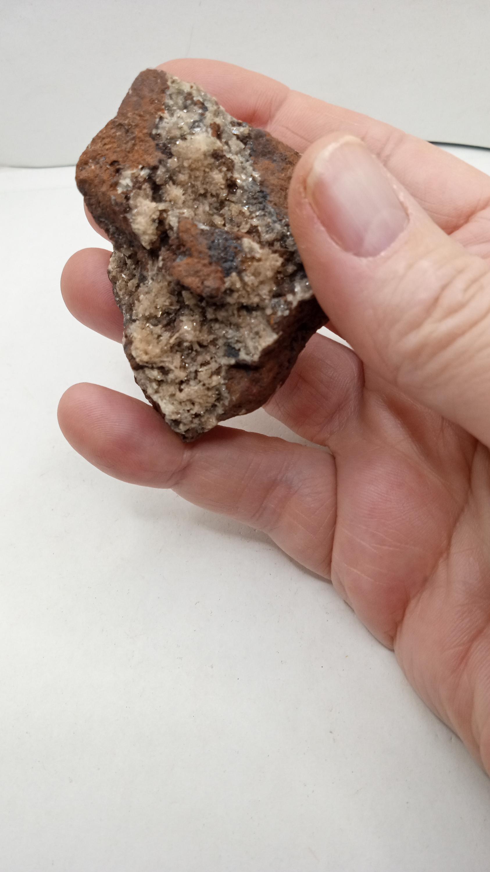 Hemimorphite w/ Adamite Specimen