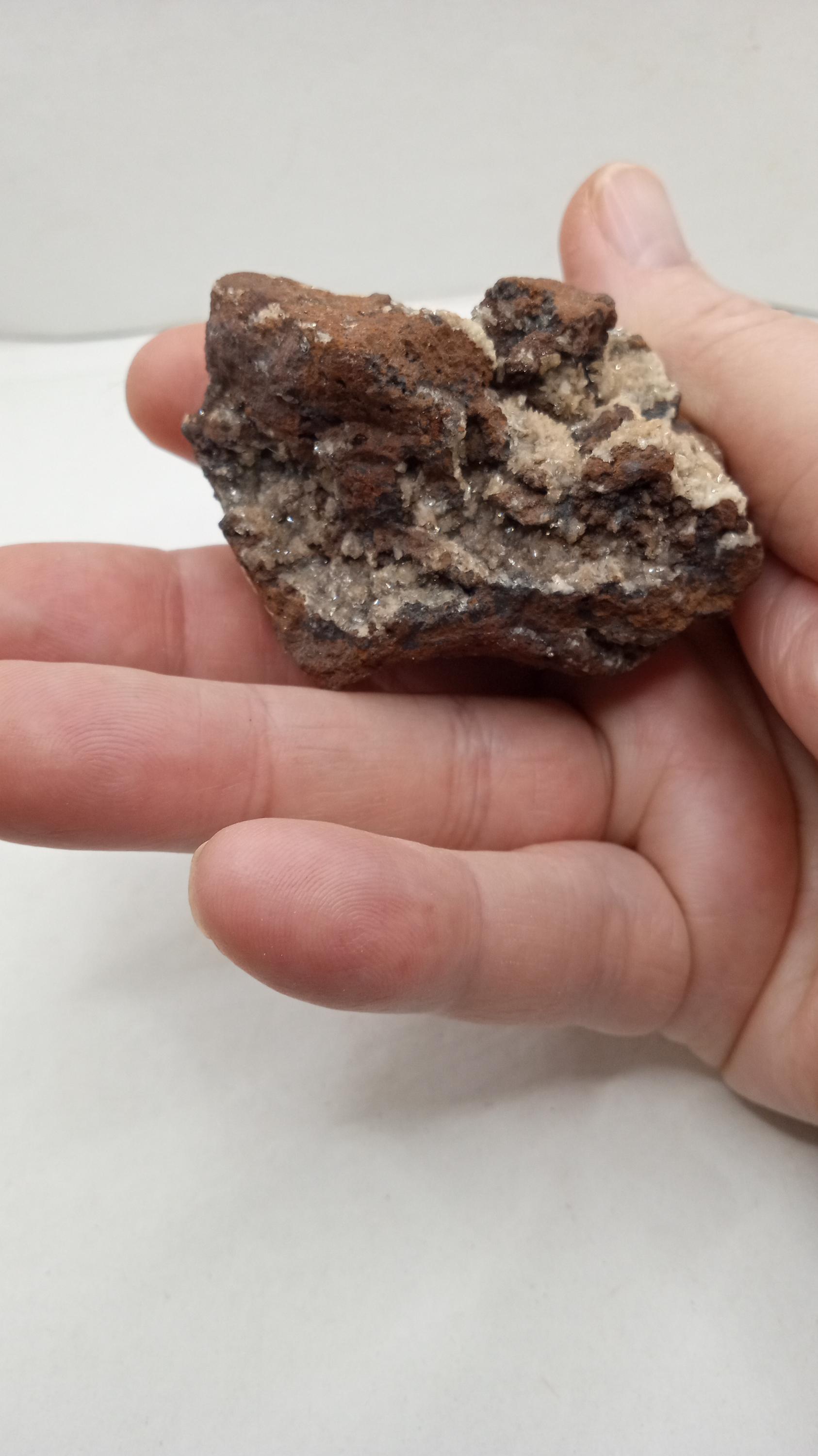 Hemimorphite w/ Adamite Specimen