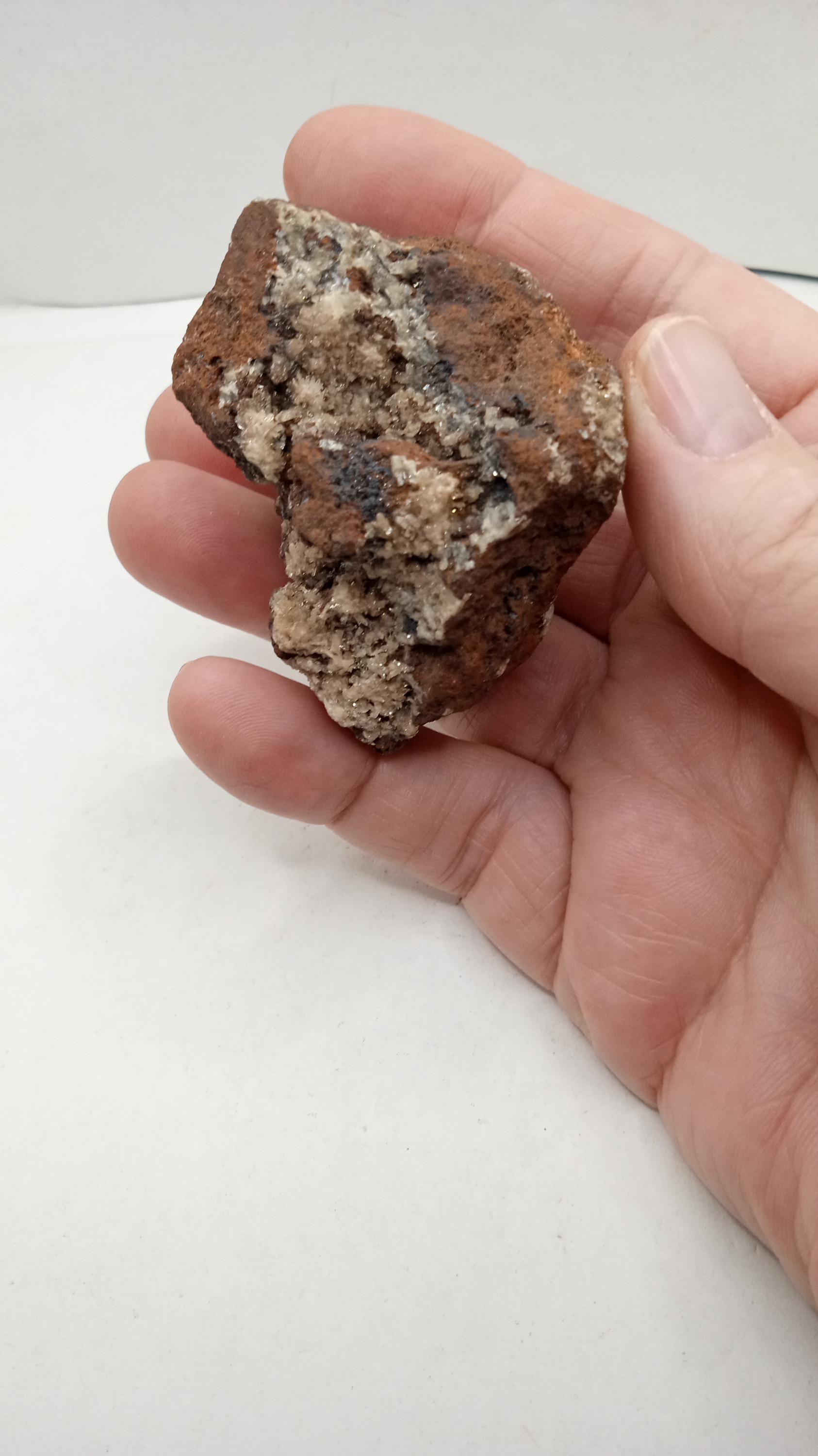 Hemimorphite w/ Adamite Specimen