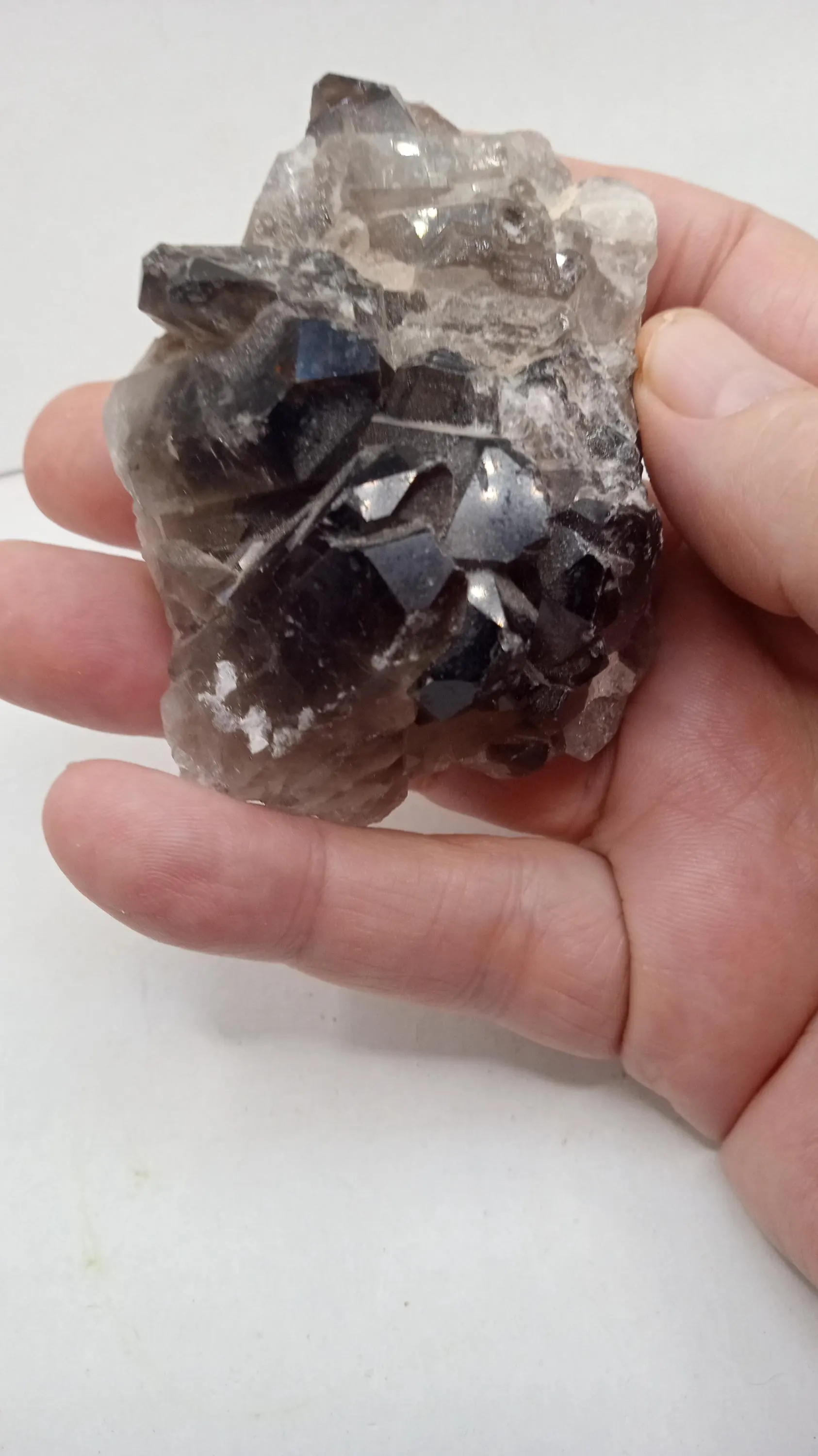 Beautiful Smoky Quartz ~ New Mexico ~