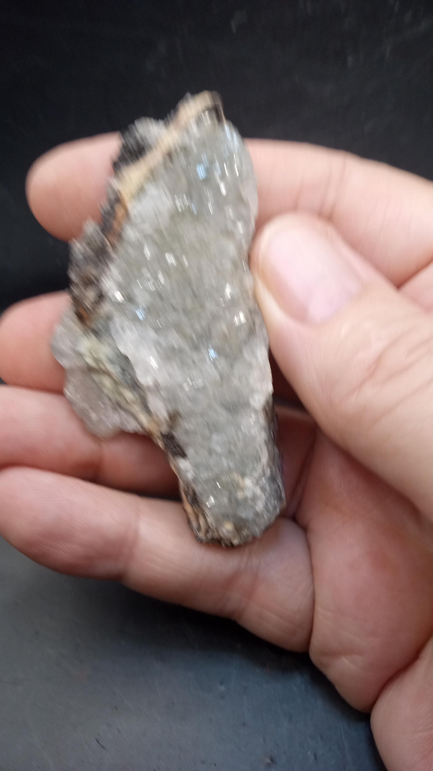 Beautiful Calcite Mineral Specimen - Small - Display Size -