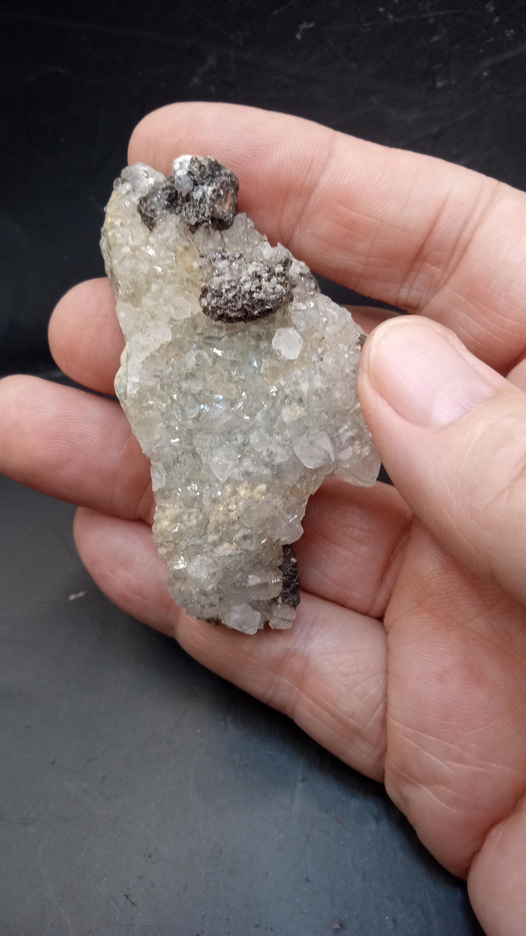 Beautiful Calcite Mineral Specimen - Small - Display Size -