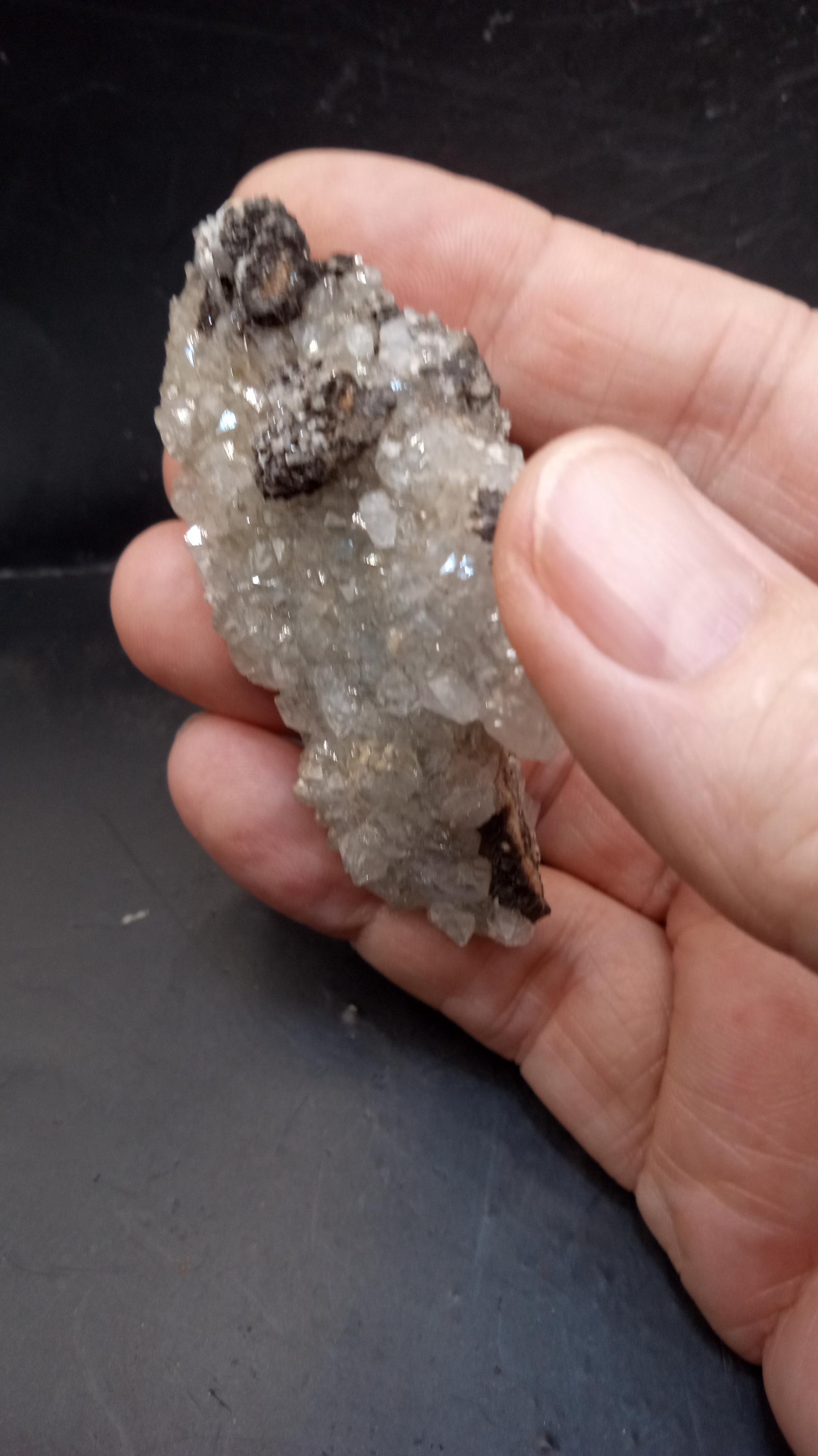 Beautiful Calcite Mineral Specimen - Small - Display Size -