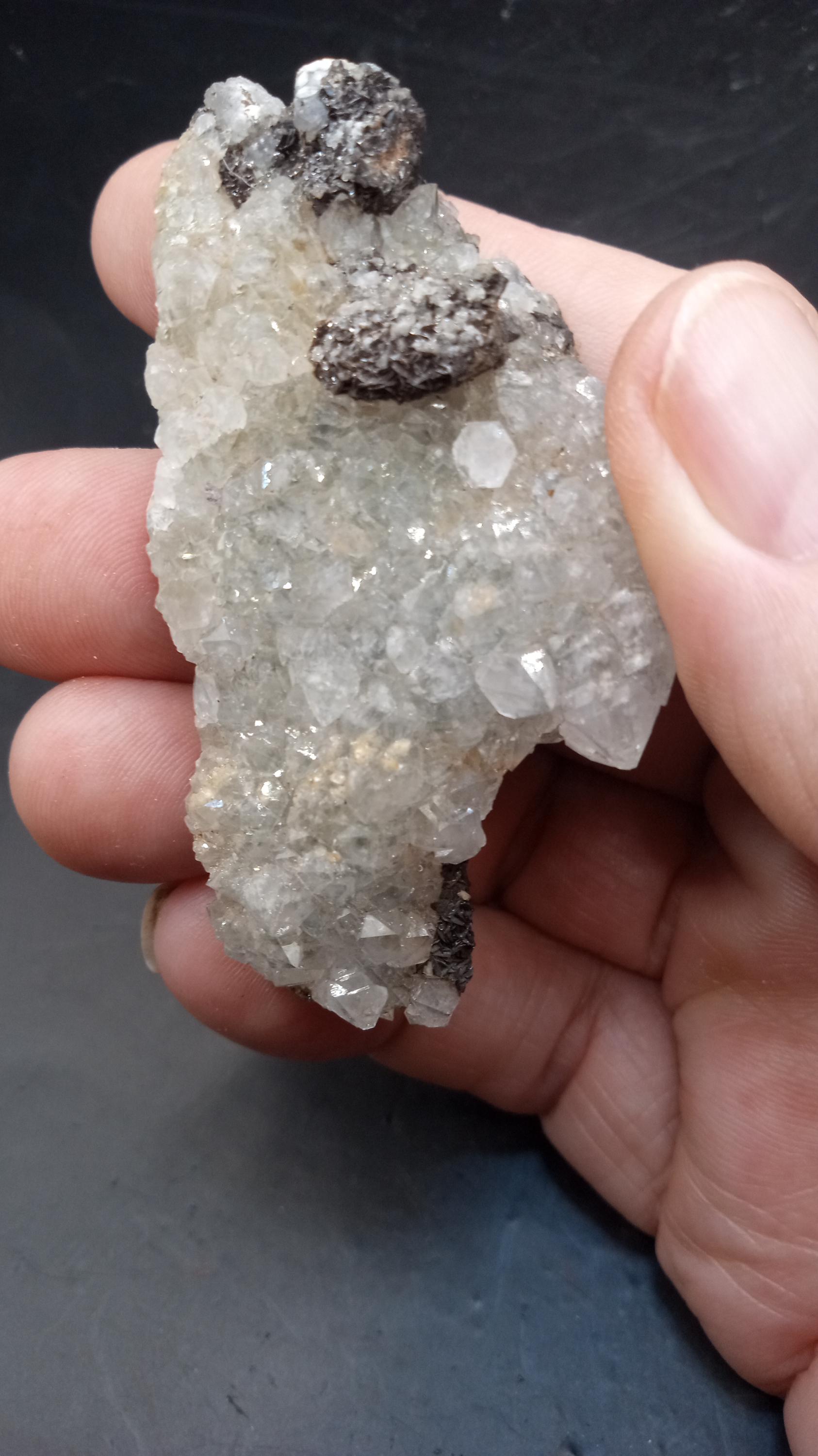 Beautiful Calcite Mineral Specimen - Small - Display Size -