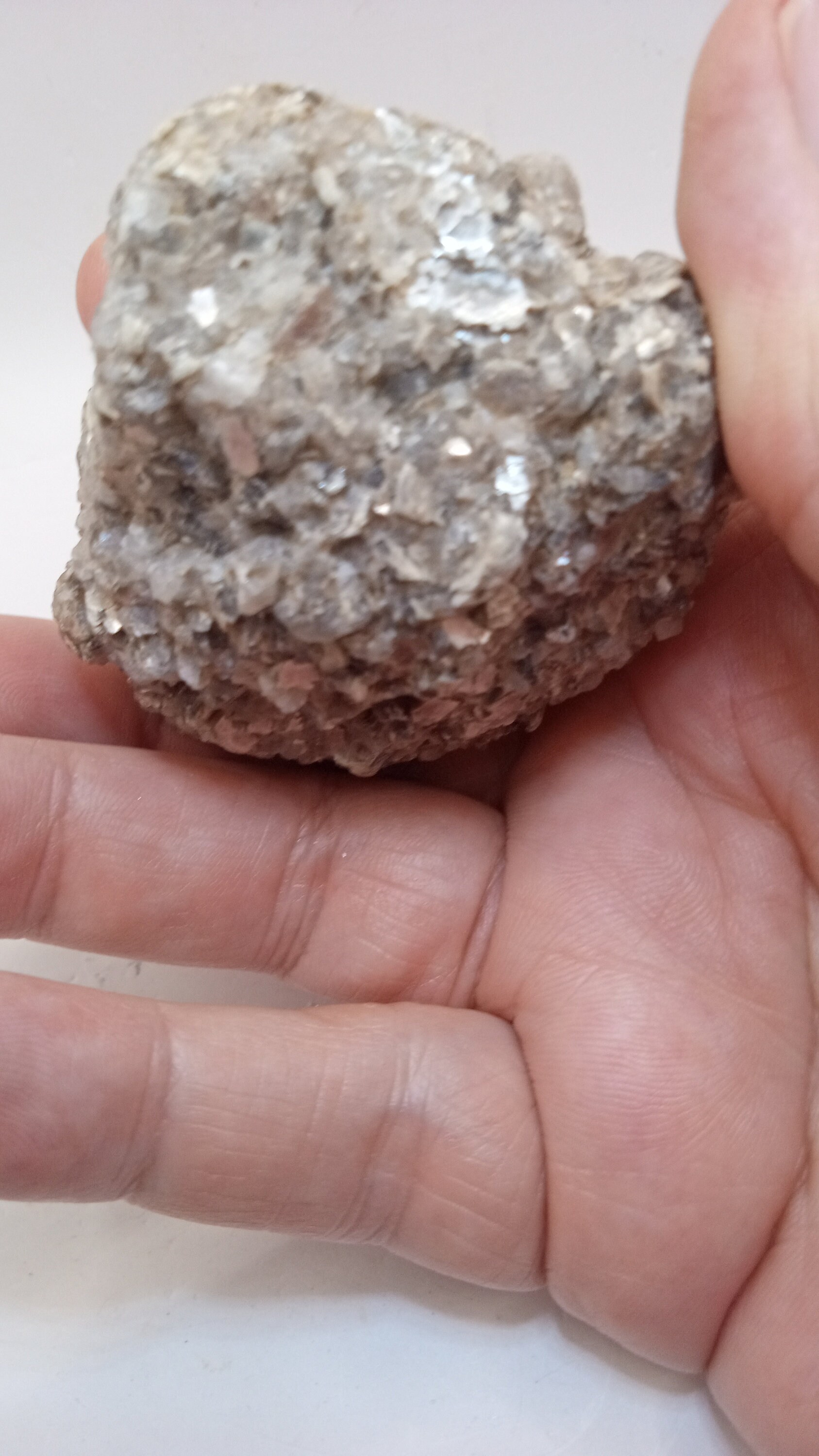 Musvovite Mineral Specimen