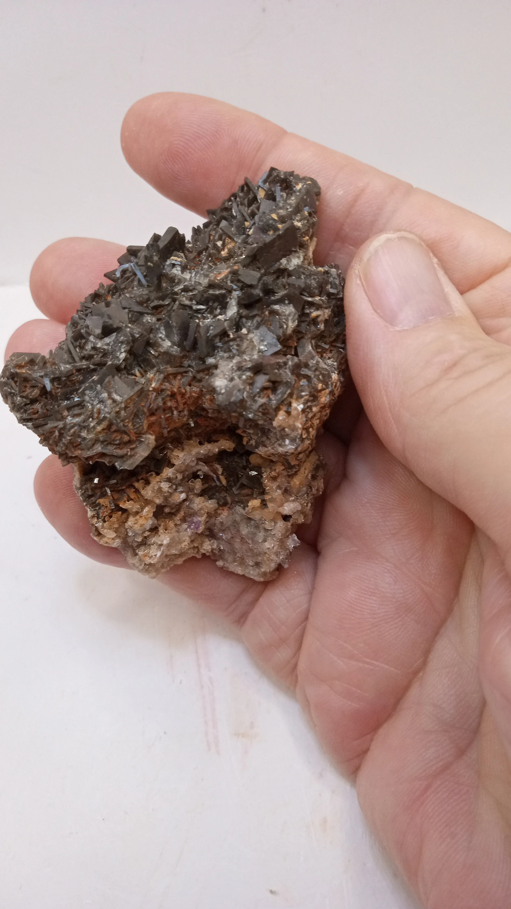 Great Specimen of Barite Mineral