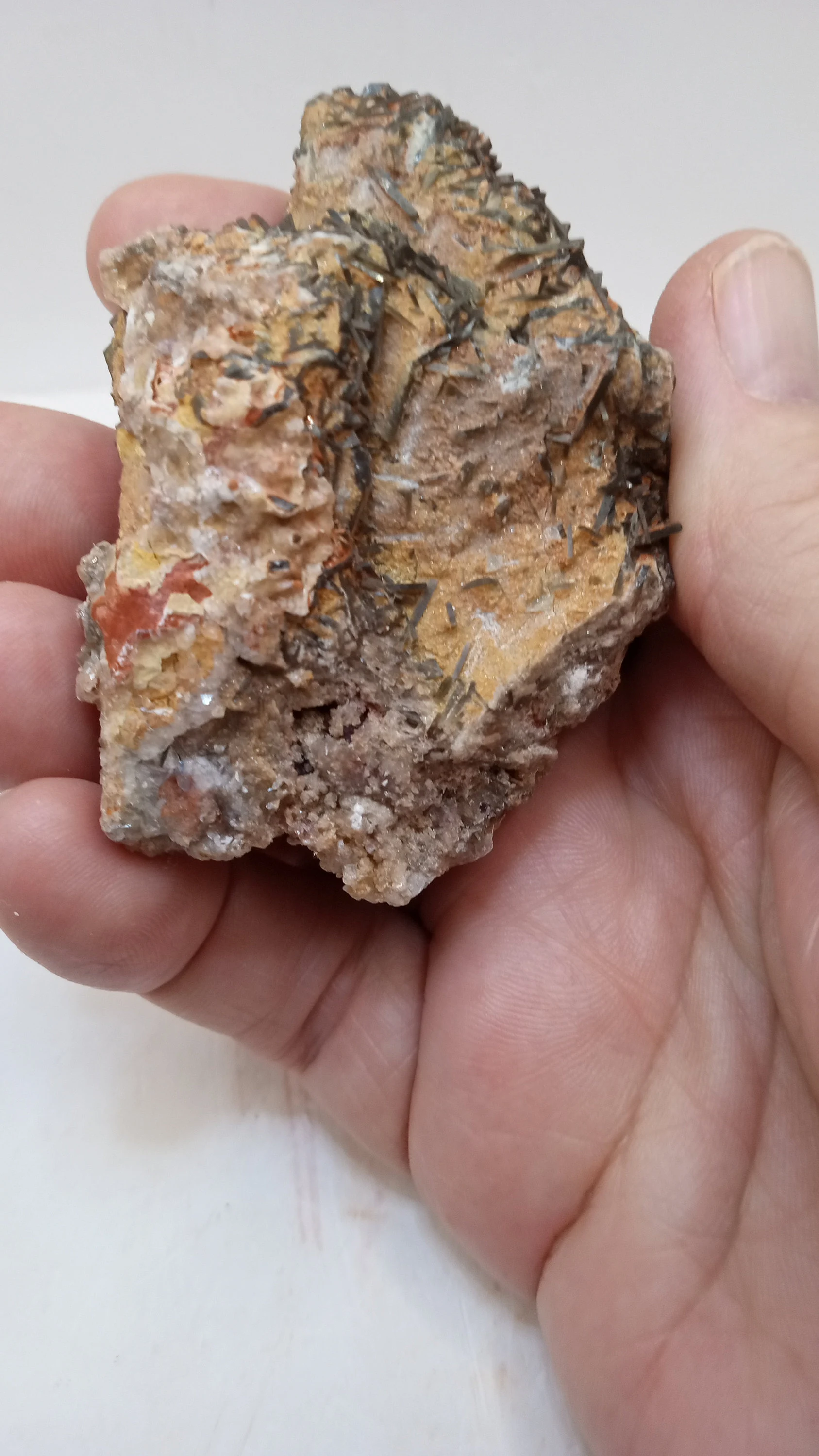 Great Specimen of Barite Mineral