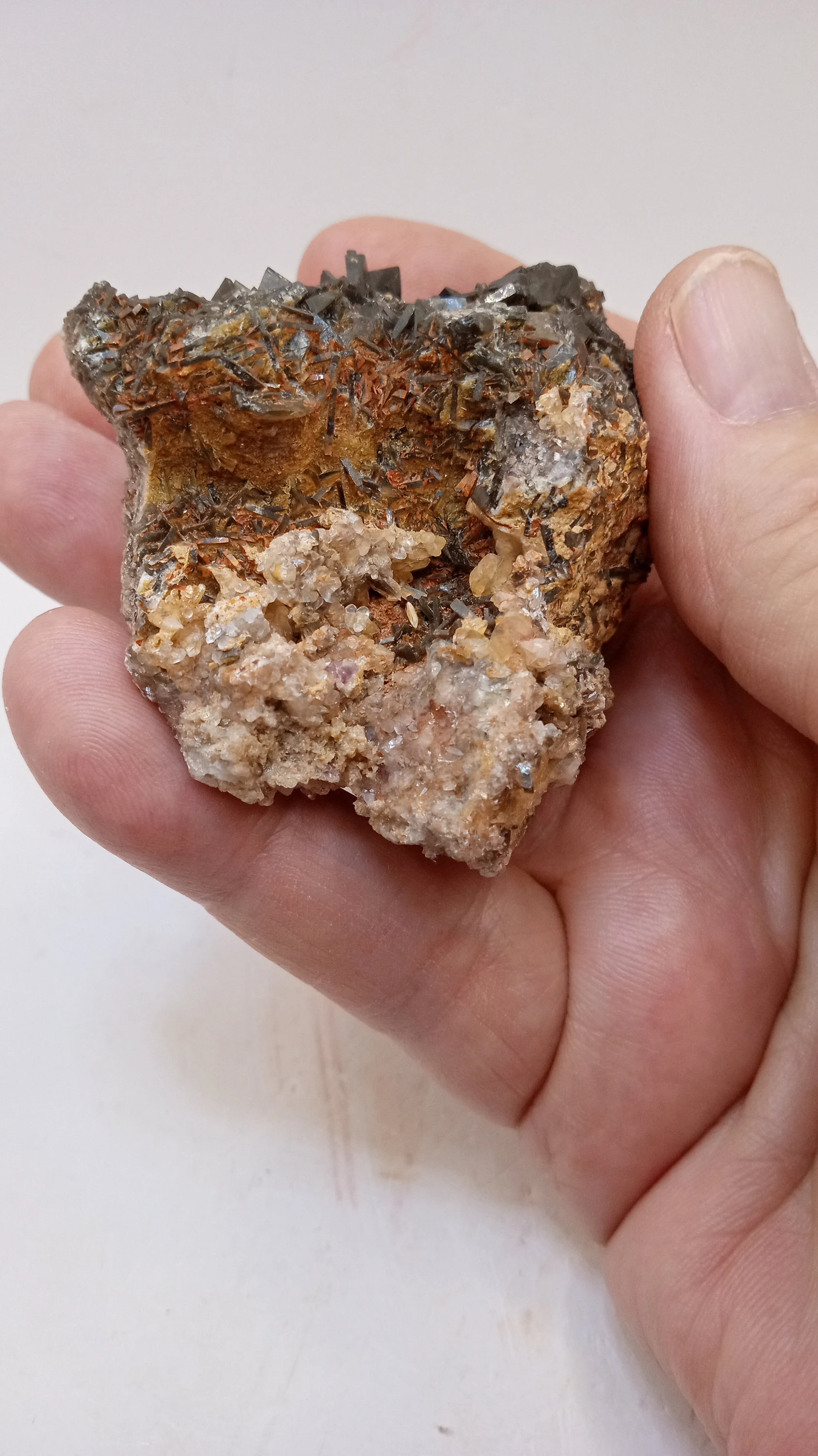 Great Specimen of Barite Mineral