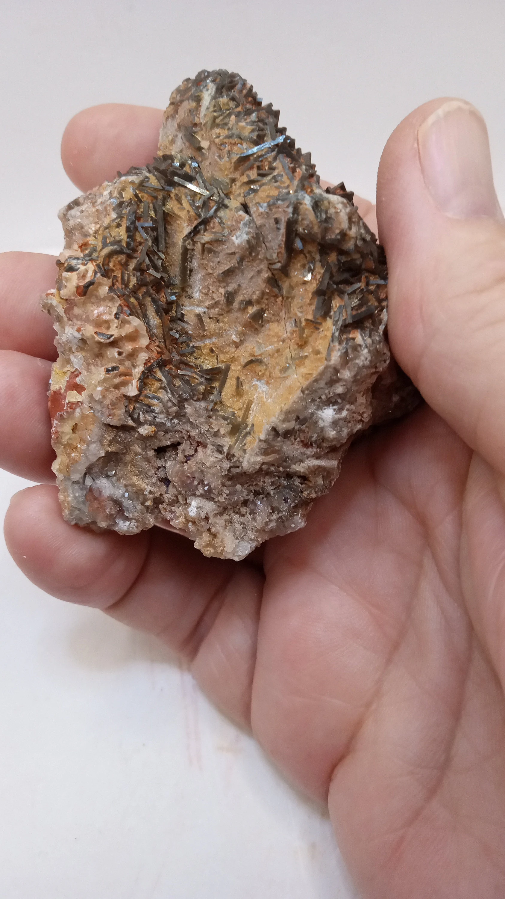 Great Specimen of Barite Mineral