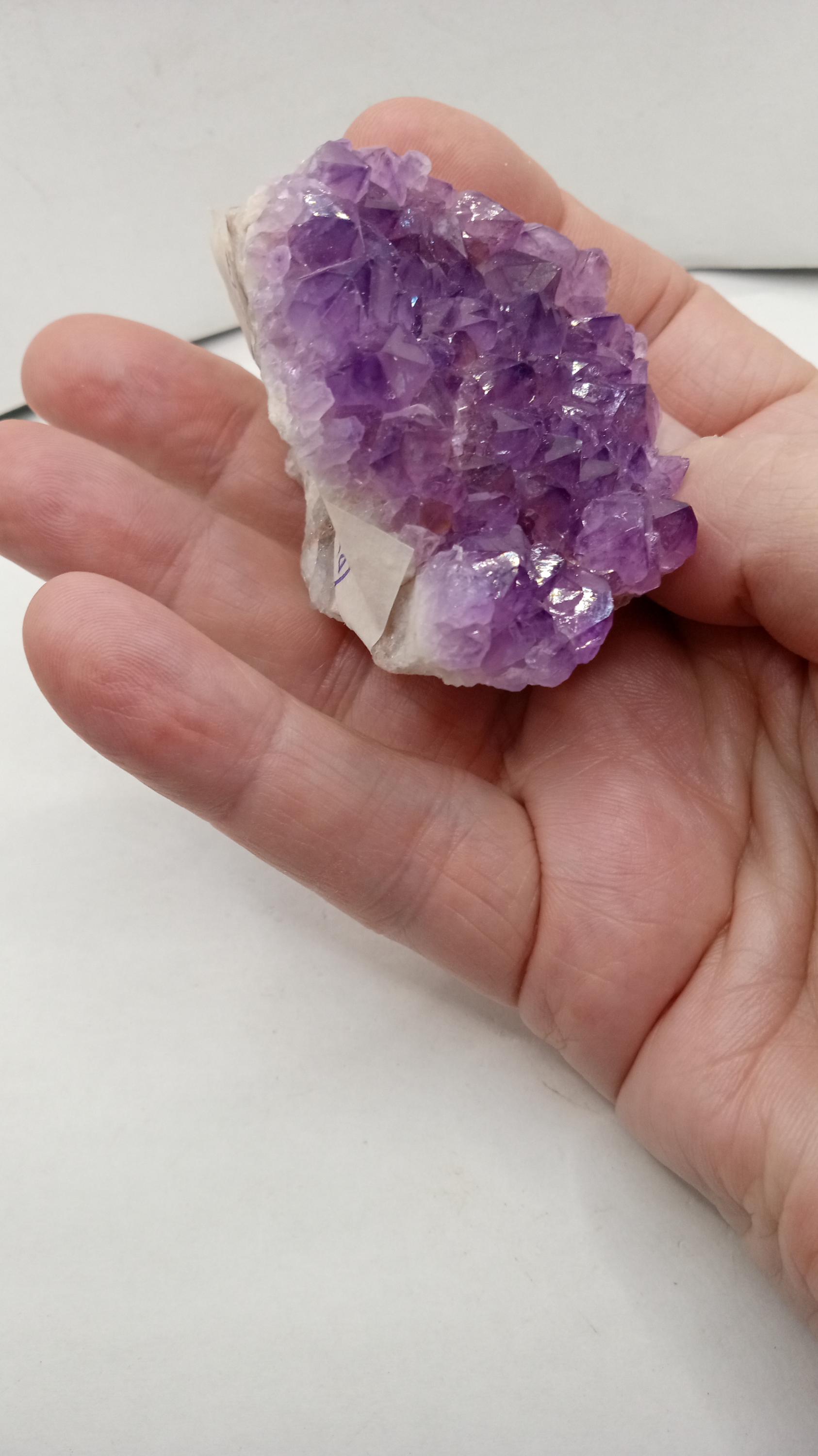 Amethyst Natural Beauty - Thunder Bay Canada -