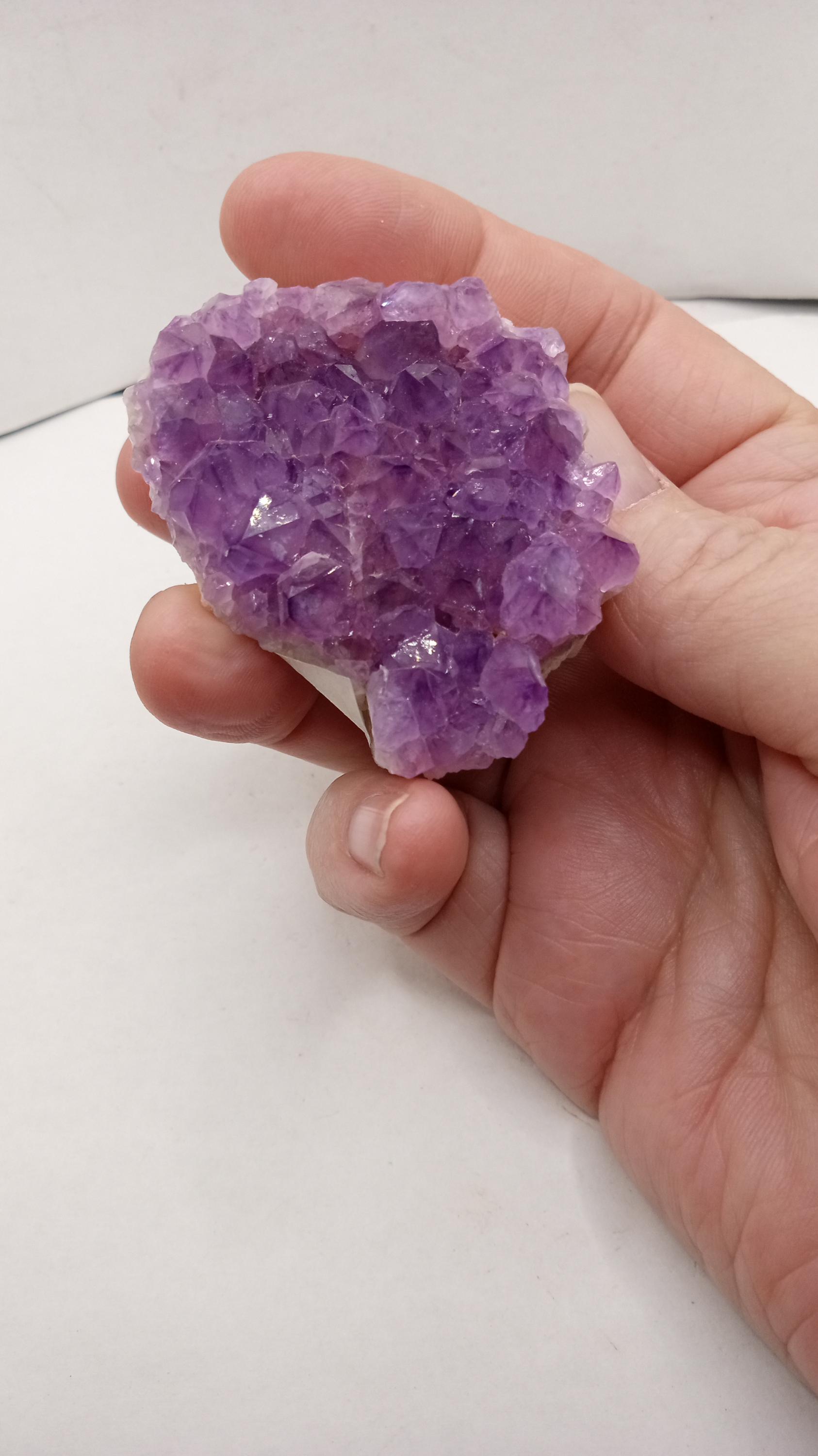 Amethyst Natural Beauty - Thunder Bay  Canada -