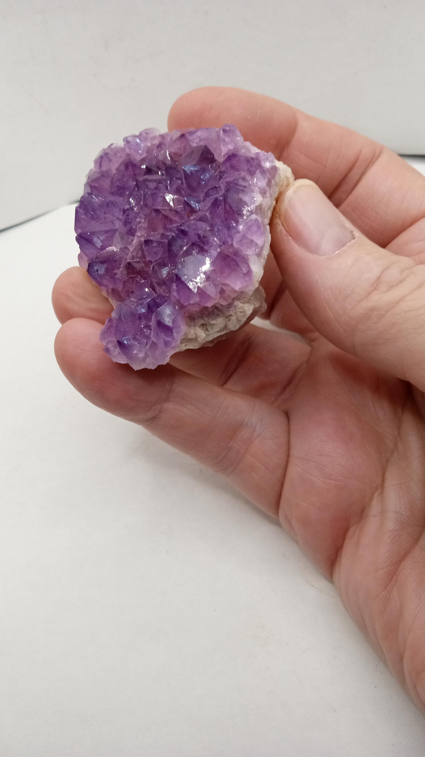 Amethyst Natural Beauty - Thunder Bay  Canada -