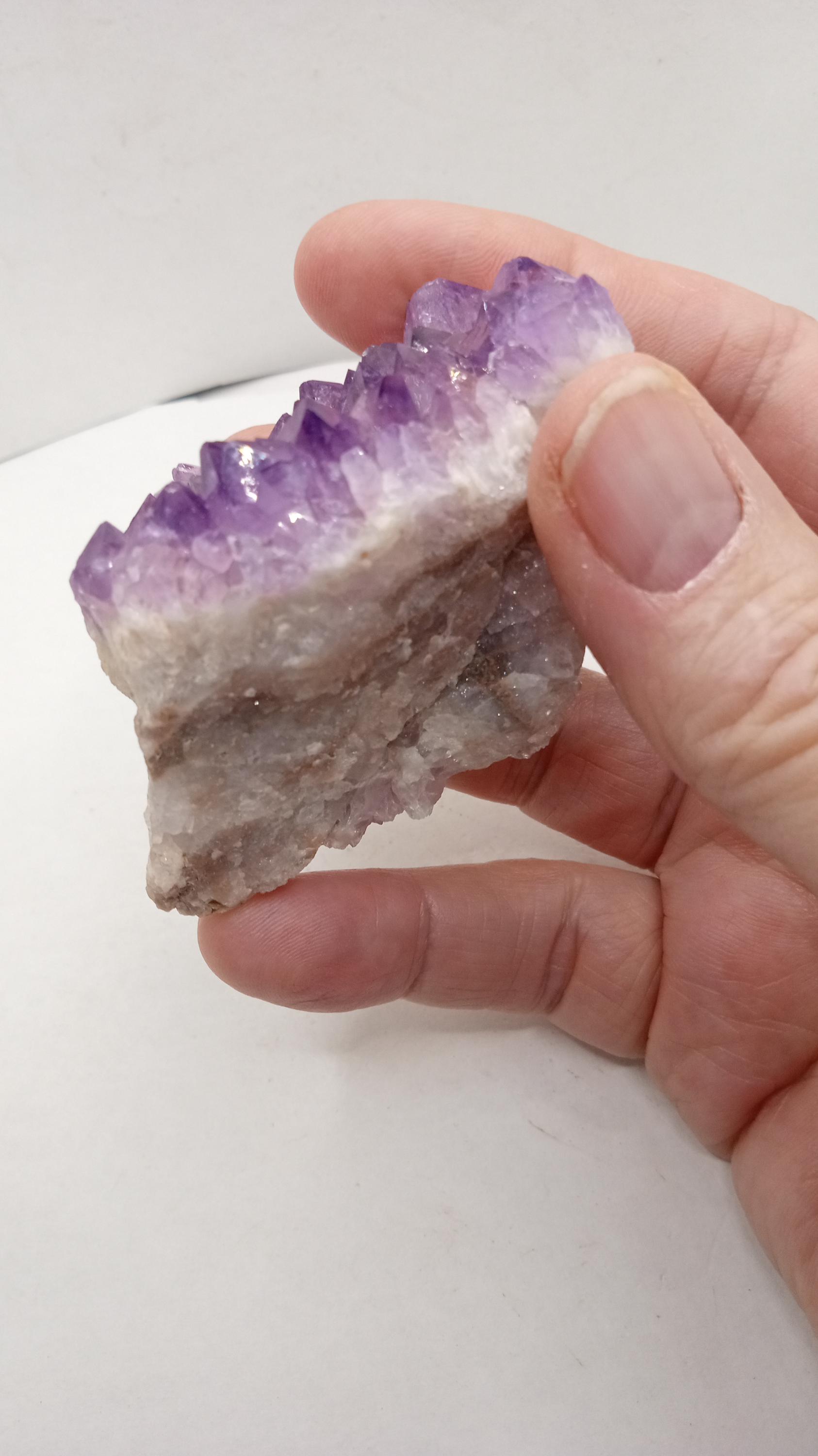 Amethyst Natural Beauty - Thunder Bay  Canada -