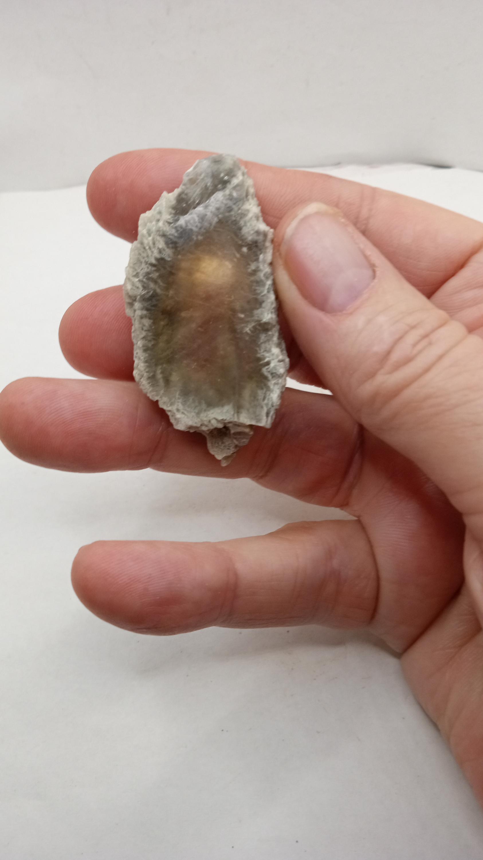 Transparent Agate - Chihuahua, Mexico