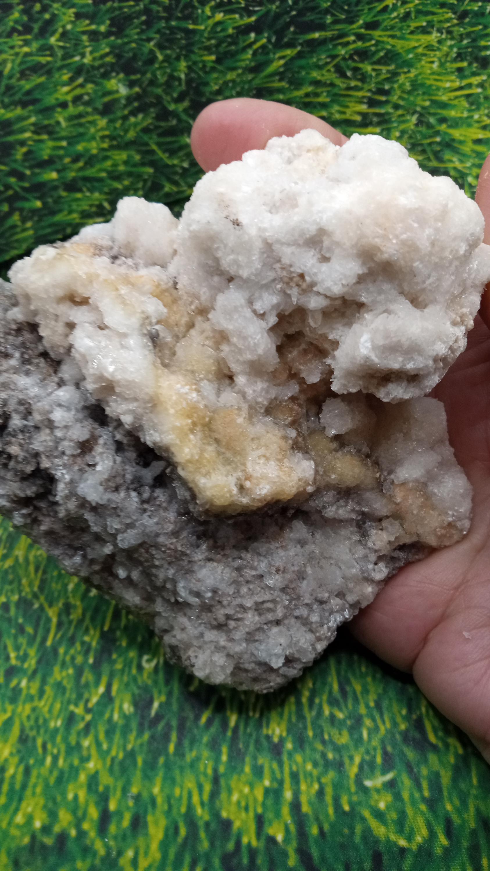 Colemanite Mineral Specimen