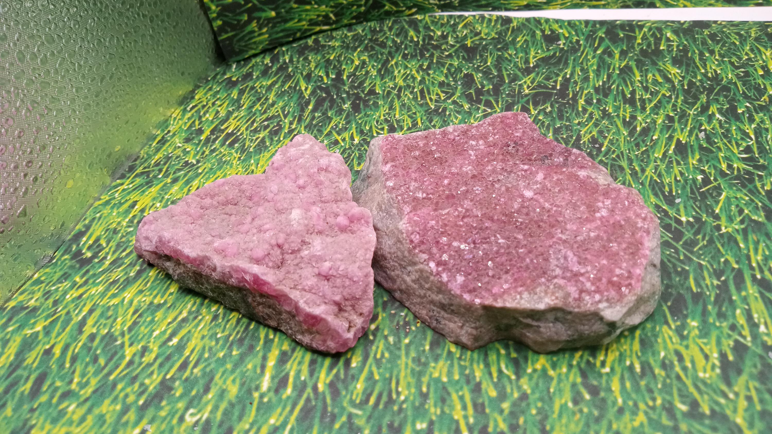 Quartz ( 1 ) Rose Quartz ( 1 ) Pink Quartz