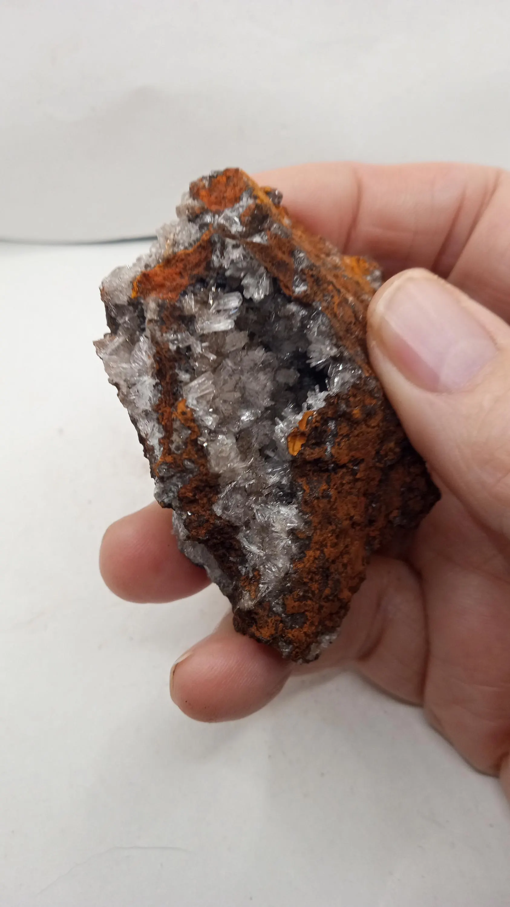 Hemimorphite & Adamite  ( 2 ) Included - Mexico
