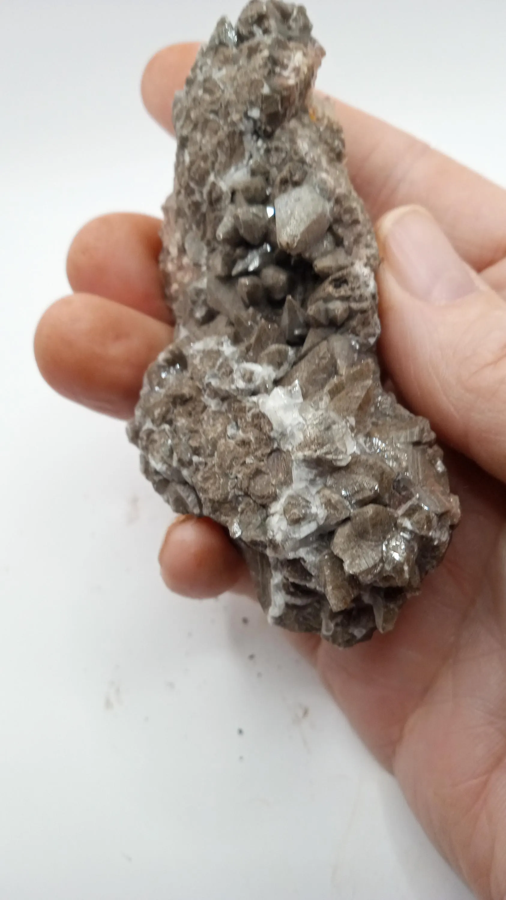 Adamite Mineral Specimen -