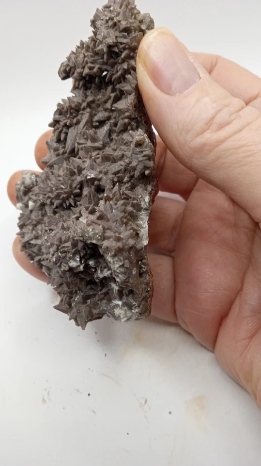 Eosphorite /w Vanadinite Mineral Specimen ~